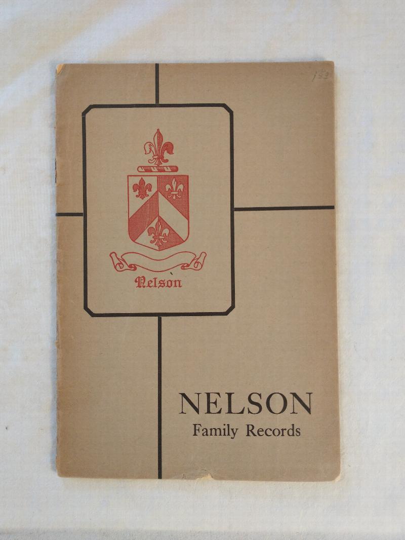 Image for NELSON FAMILY  RECORDS