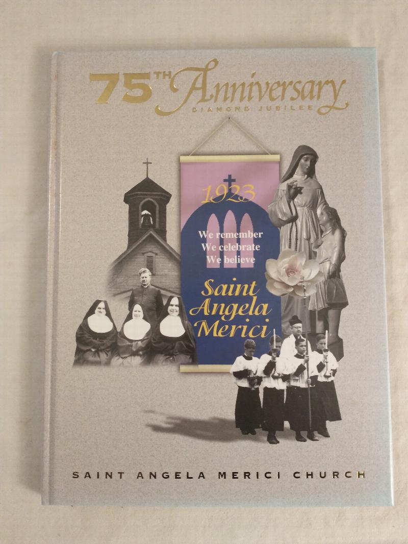 Image for 75th anniversary   saint angela merici church