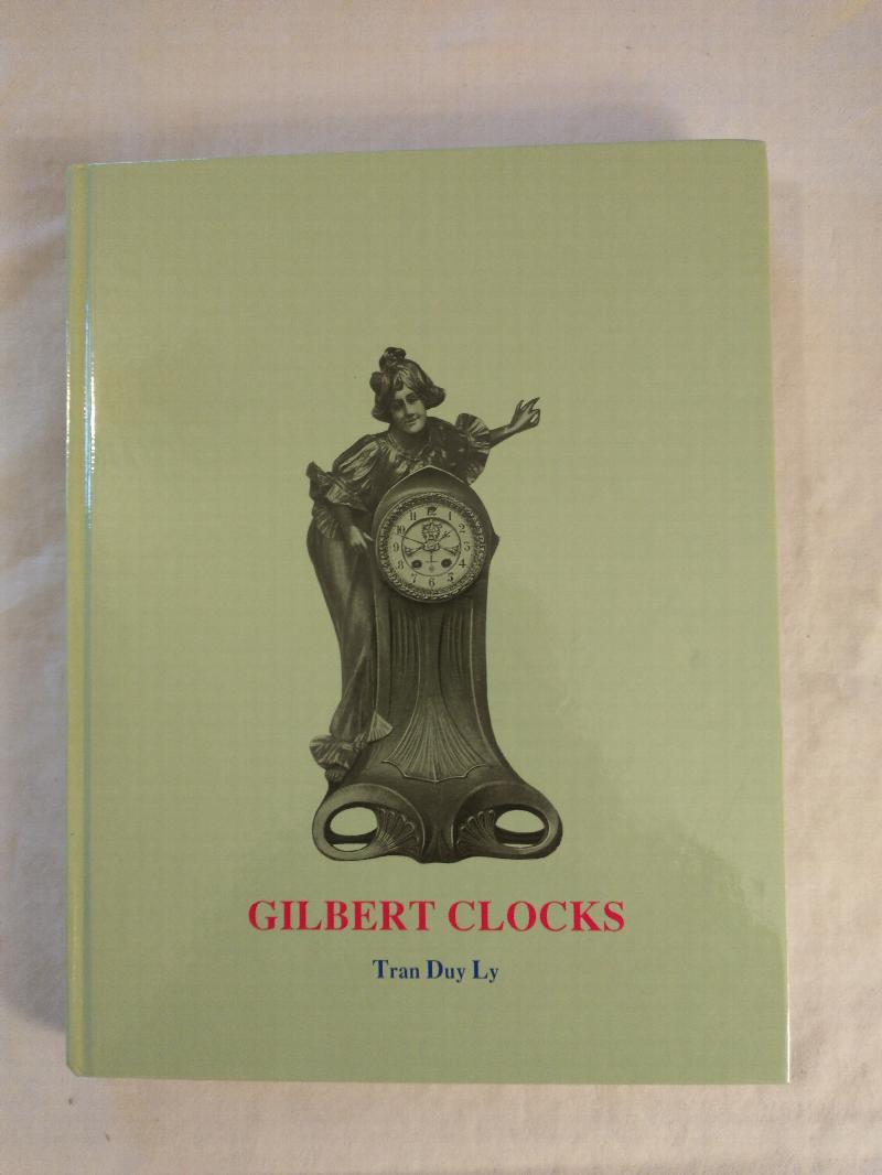Image for GILBERTT CLOCKS