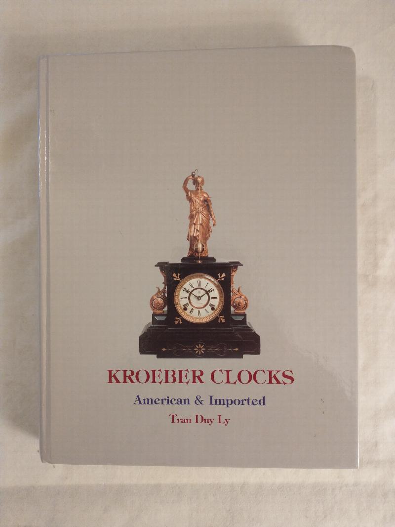 Image for KROEBER CLOCKS    AMERICAN  &  IMPORTED