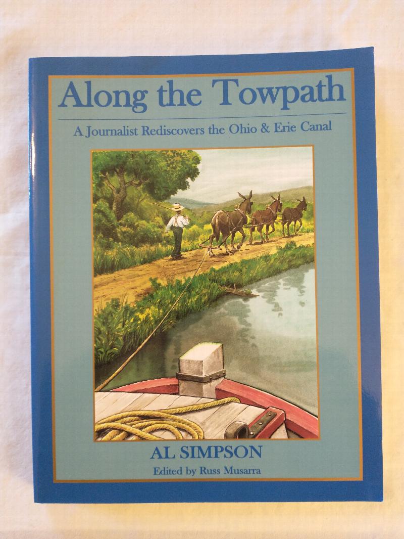 Image for ALONG THE TOWPATH
