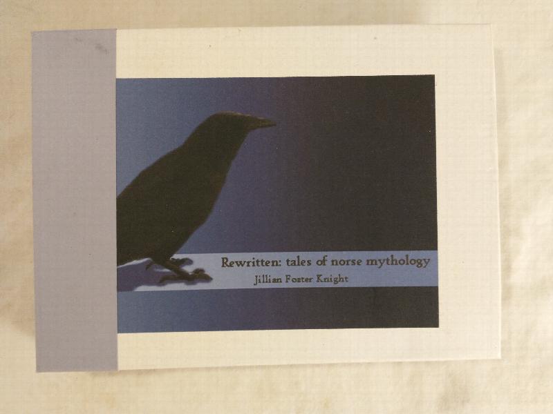 Image for REWRITTEN TALES  OF NORSE MYTHOLOGY