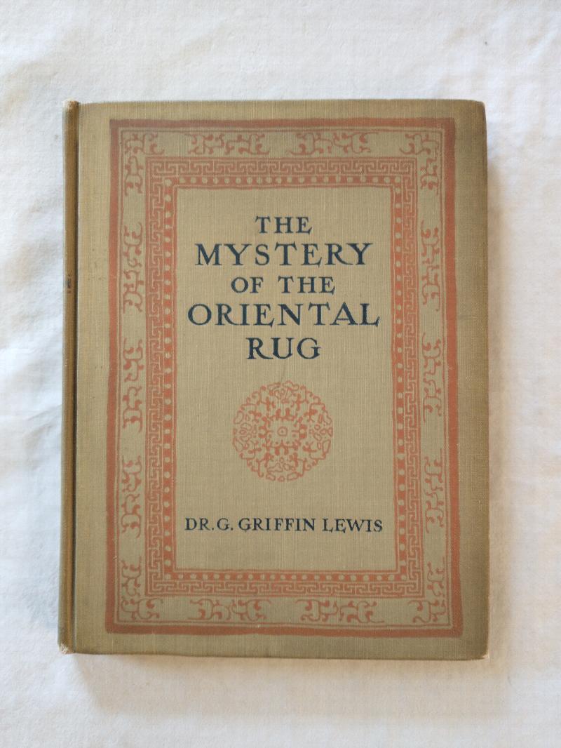 Image for THE MYSTERY OF THE ORIENTAL RUG