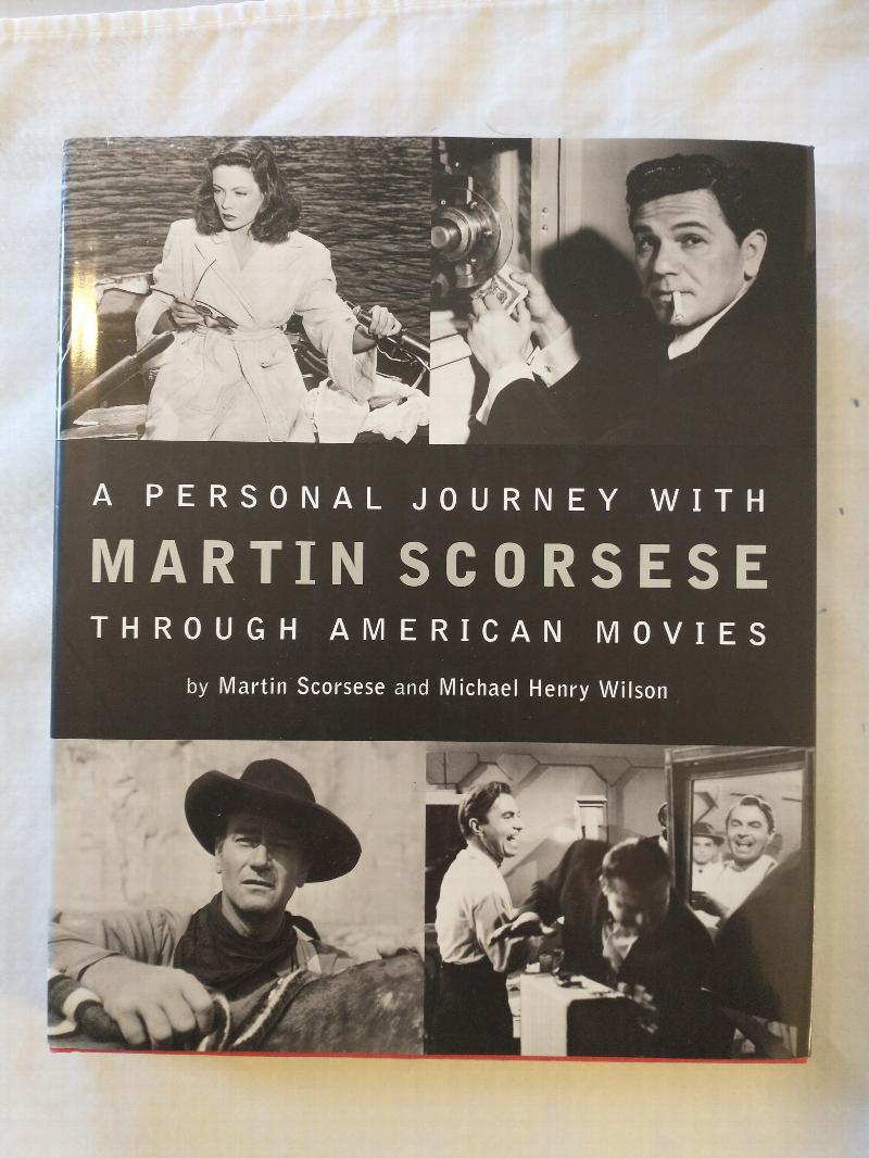 A personal journey with martin scorsese through sales american movies streaming