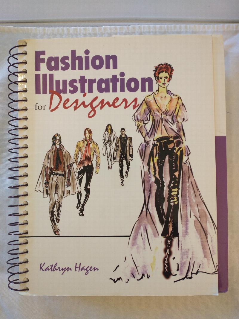 Image for FASHION ILLUSTRATION FOR DESIGNERS
