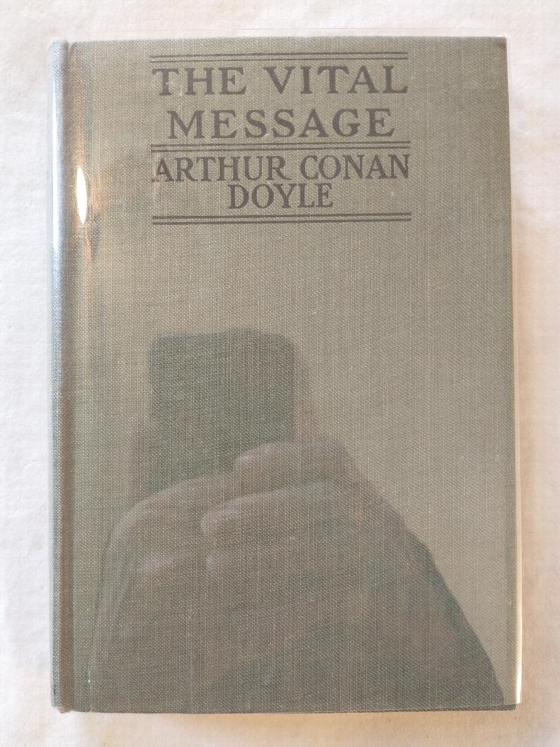 Image for THE VITAL MESSAGE
