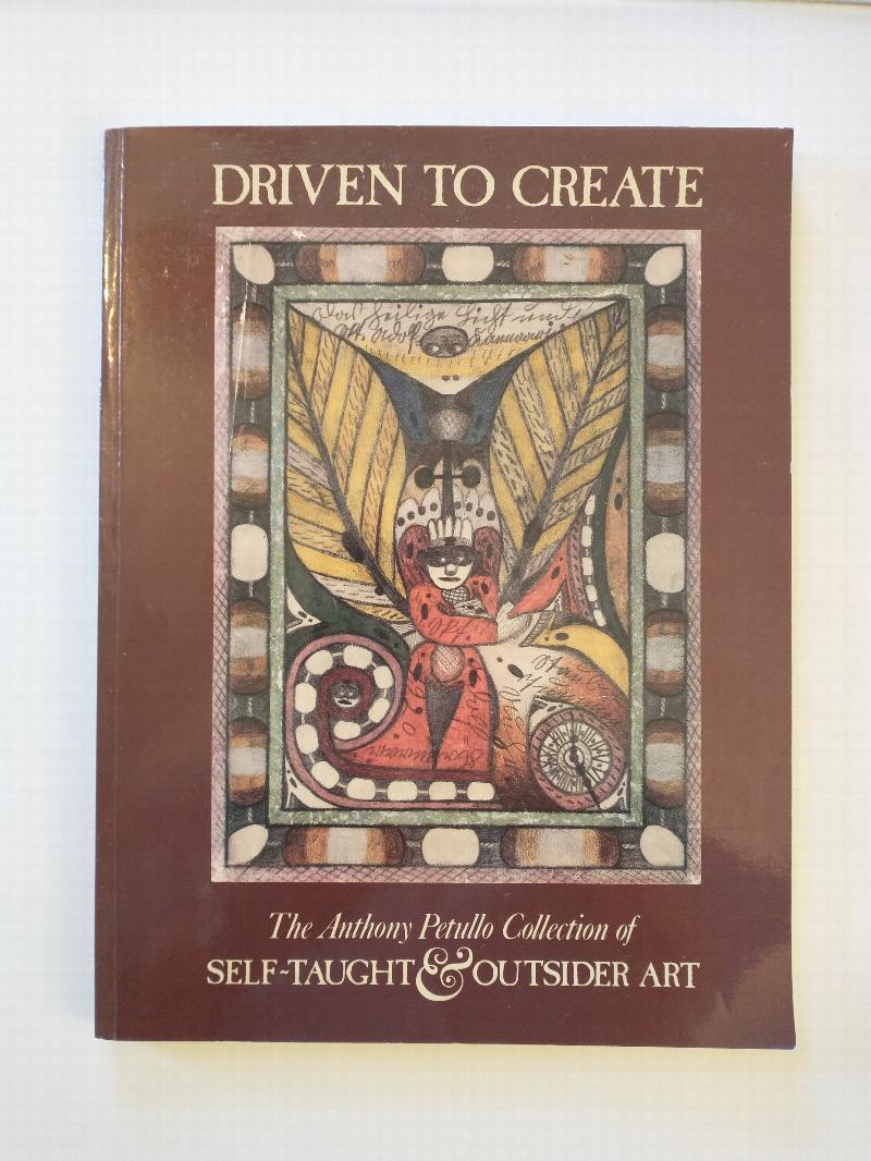 Image for DRIVEN TO CREATE