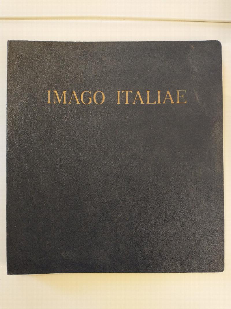Image for IMAGO ITALIAE   ITALY IN MINIATURE