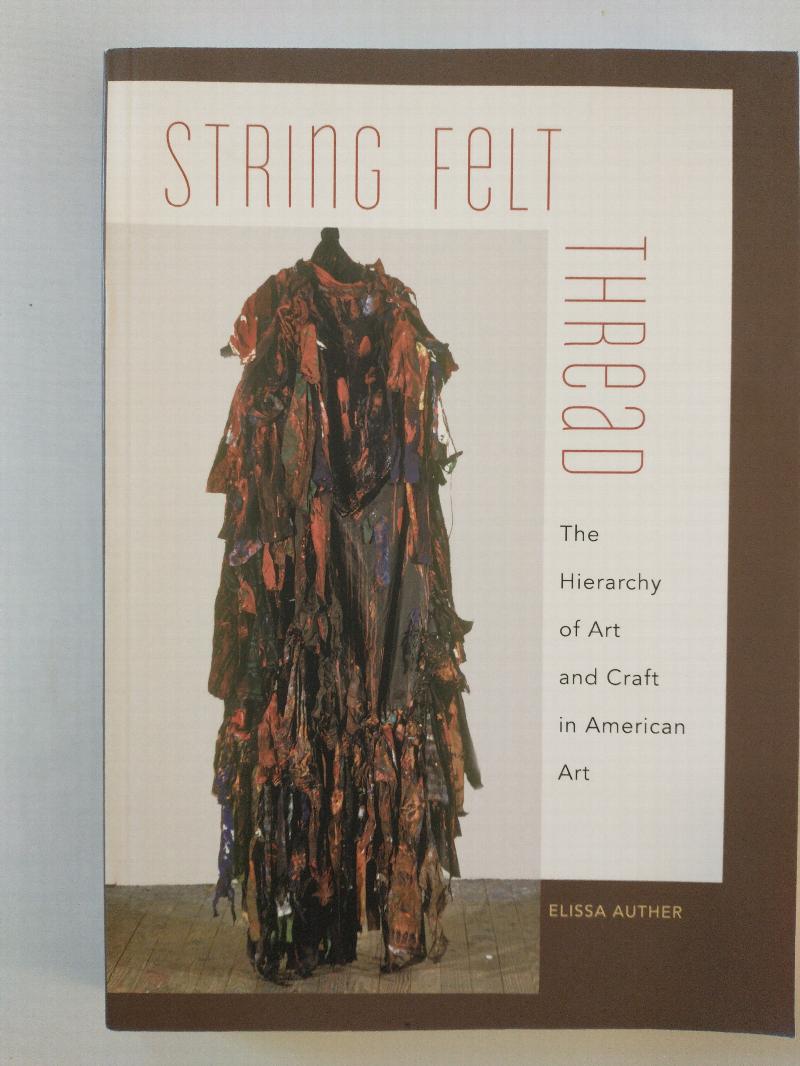 Image for STRING FELT THREAD