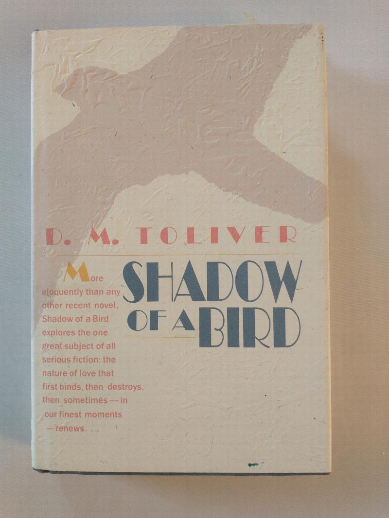 Image for SHADOW OF A BIRD