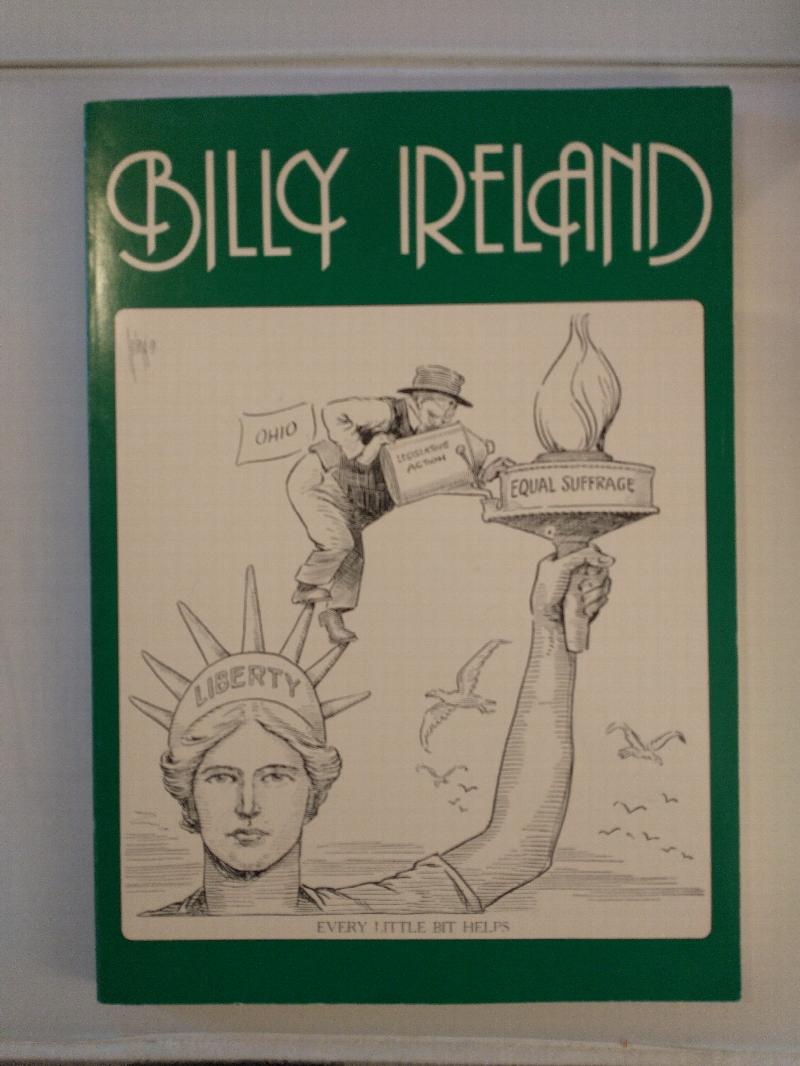 Image for BILLY IRELAND