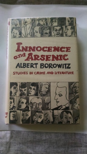 Image for INNOCENCE AND ARSENIC