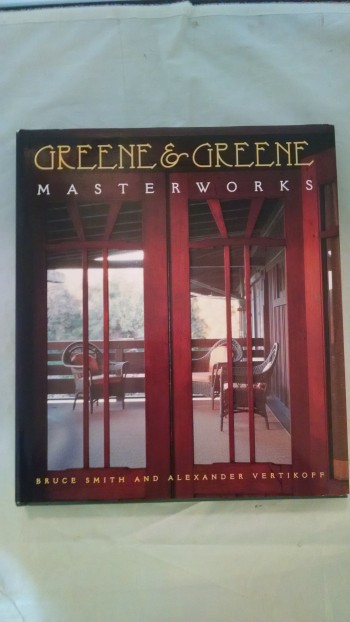Image for GREENE & GREENE  MASTERWORKS