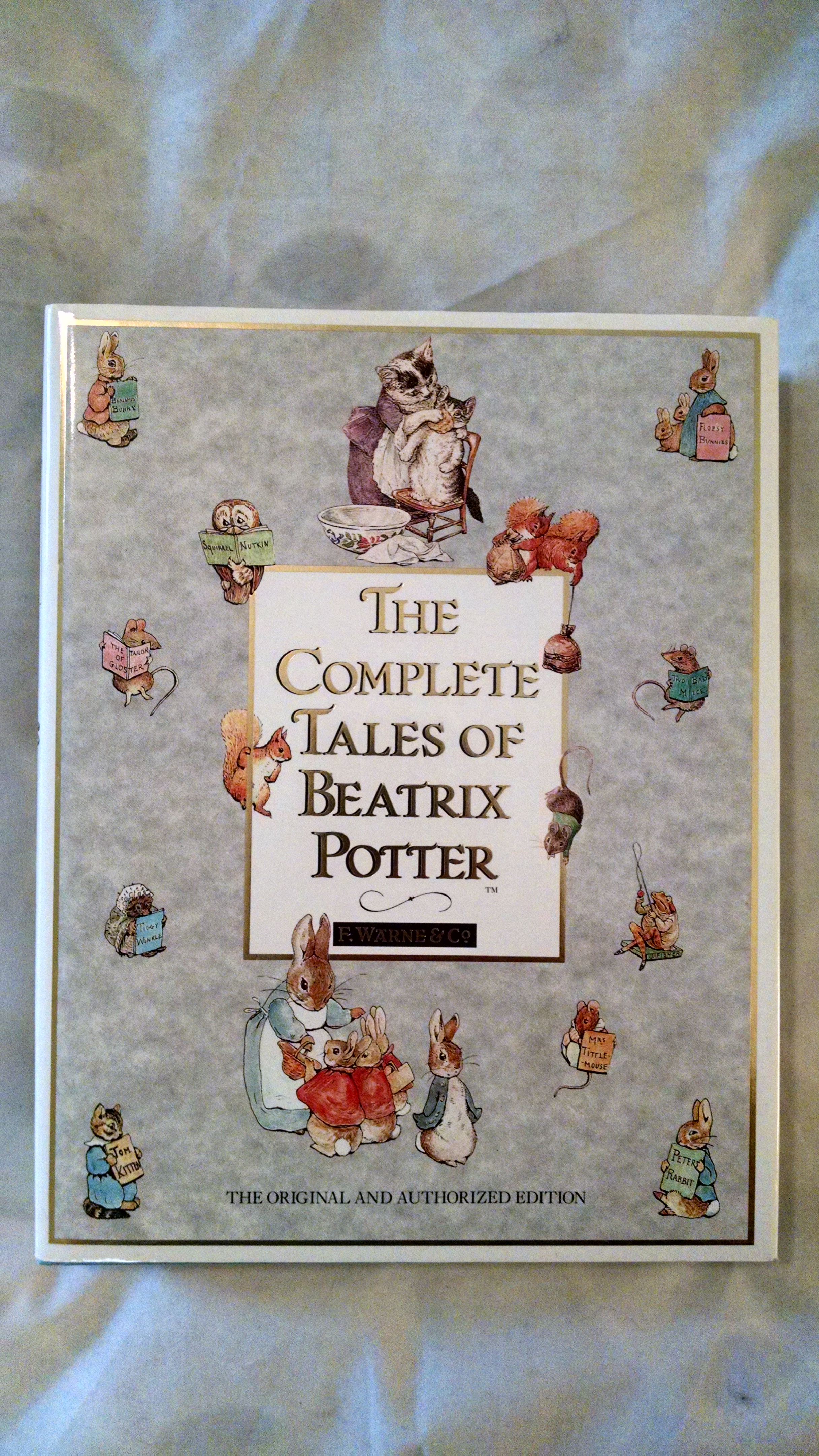 Image for THE COMPLETE TALES OF BEATRIX POTTER