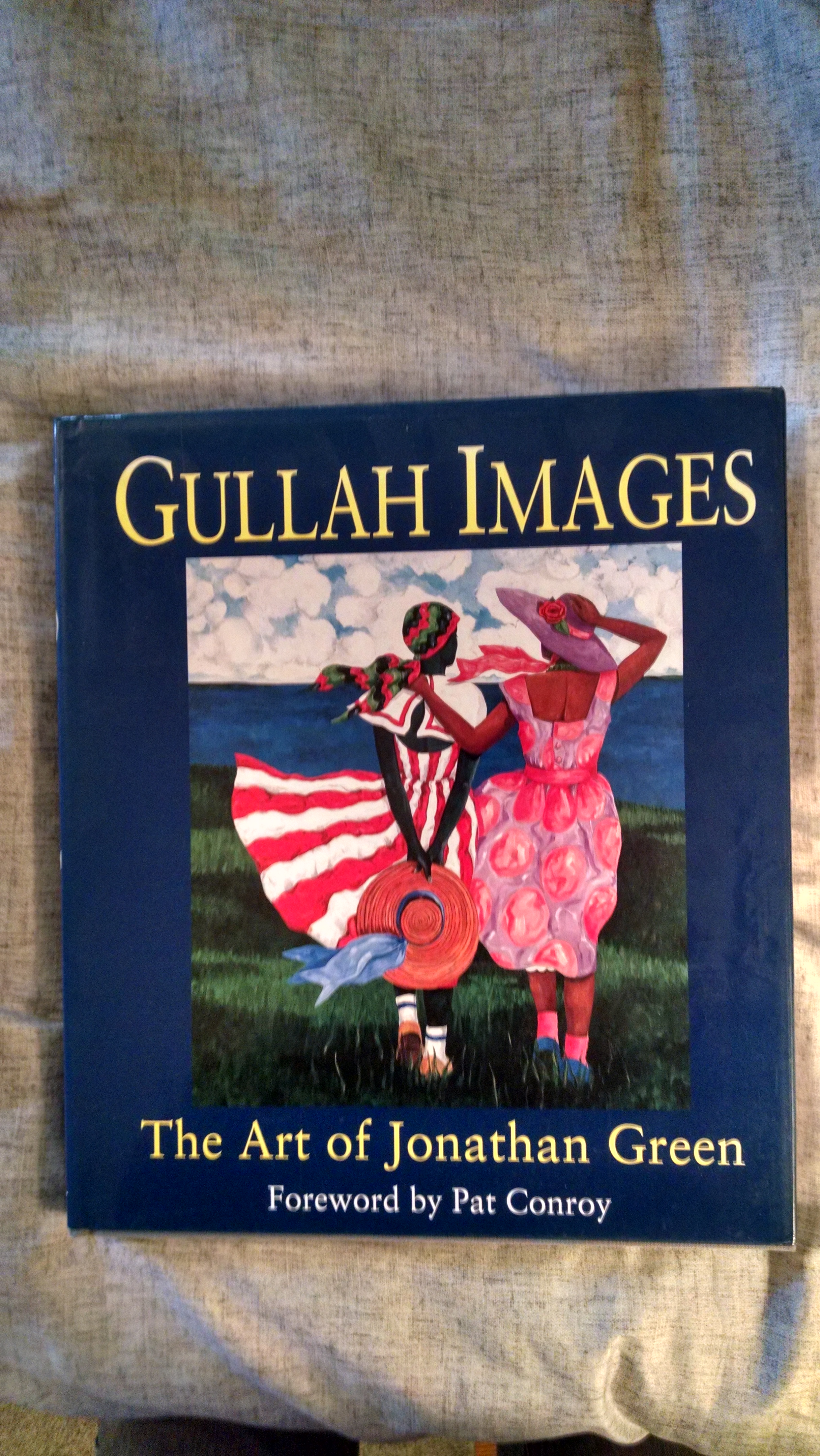 Image for GULLAH IMAGES  THE ART OF JONATHAN GREEN