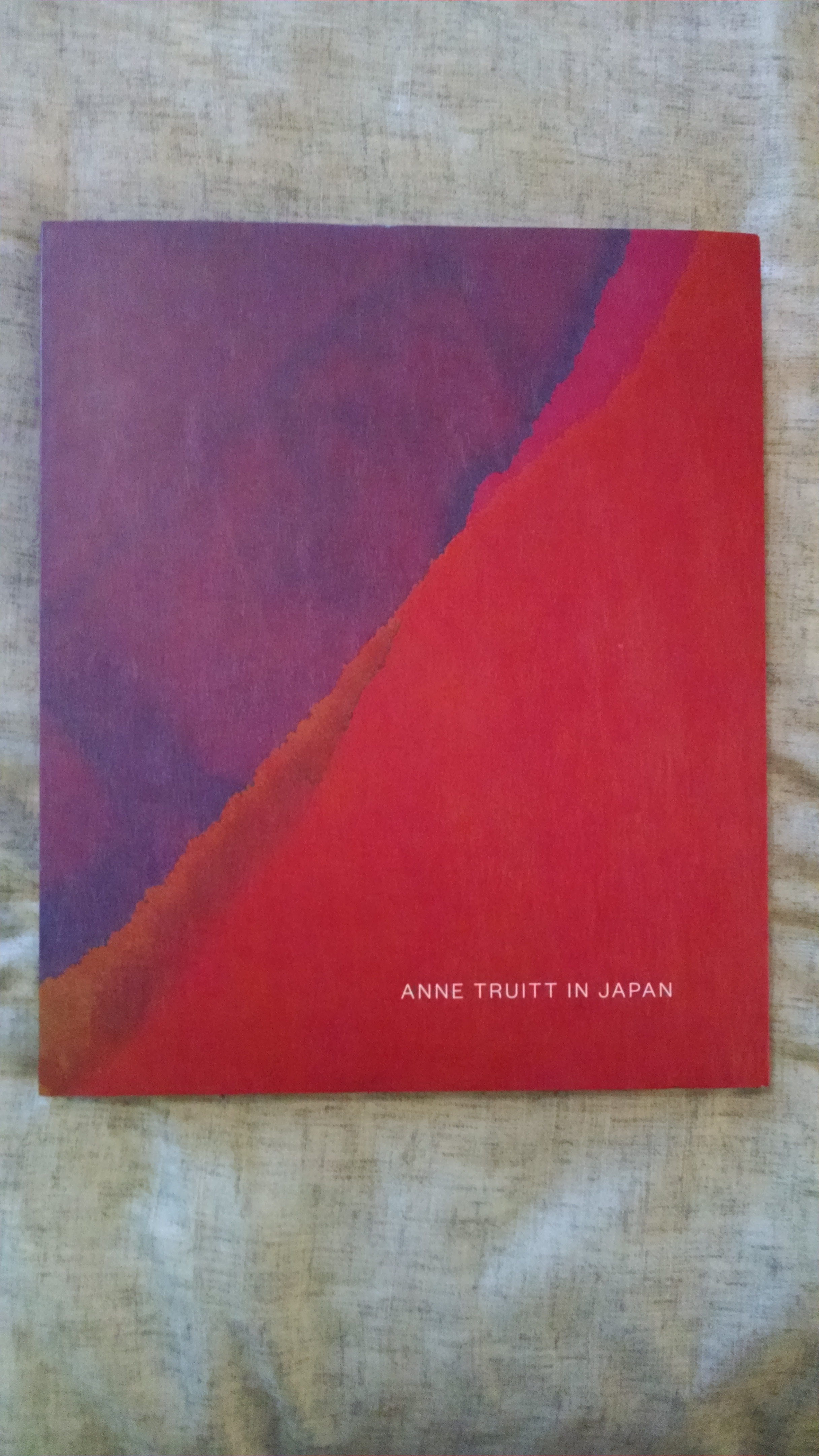 Image for ANNE TRUITT IN JAPAN