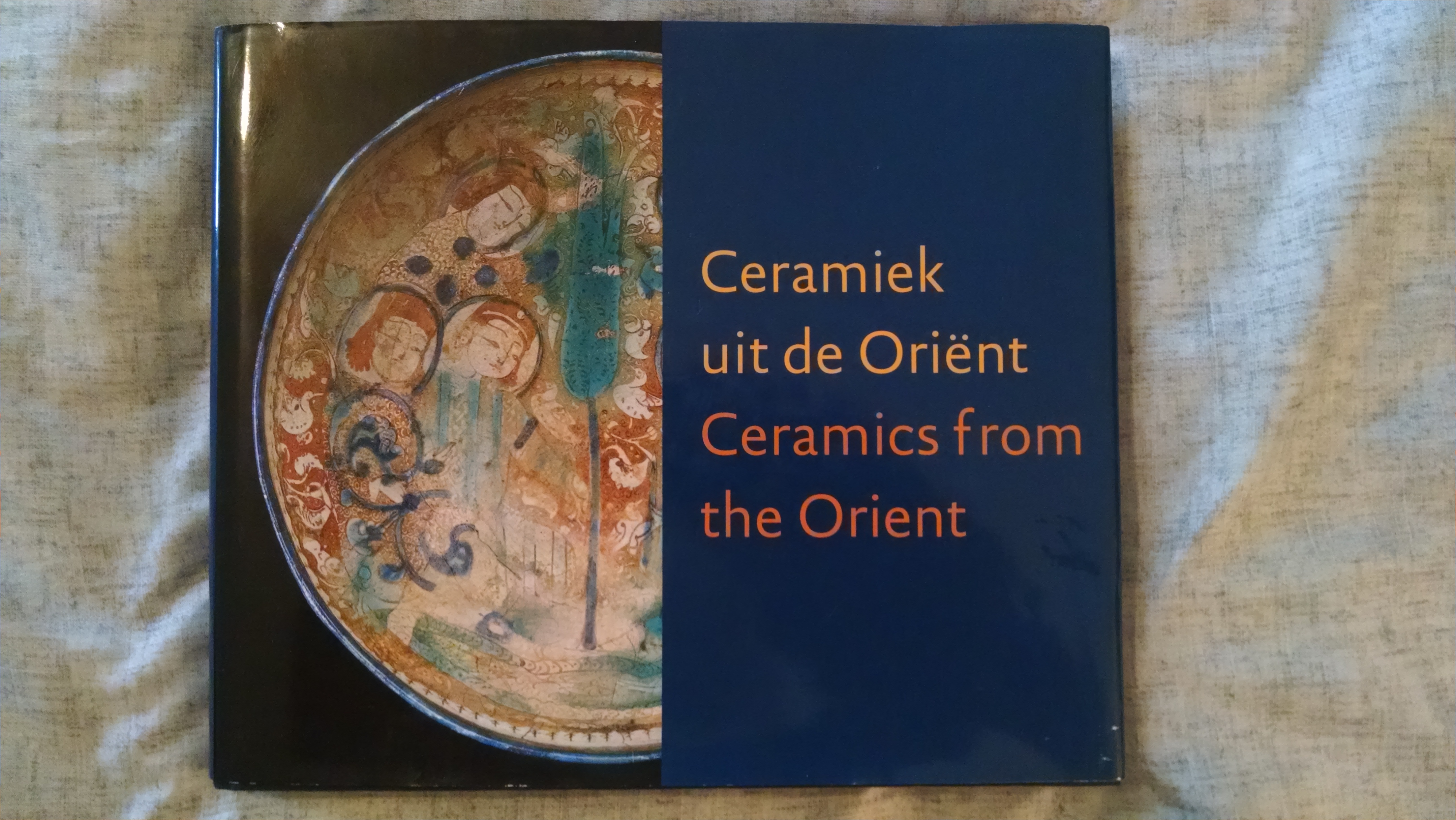 Image for CERAMICS FROM THE ORIENT