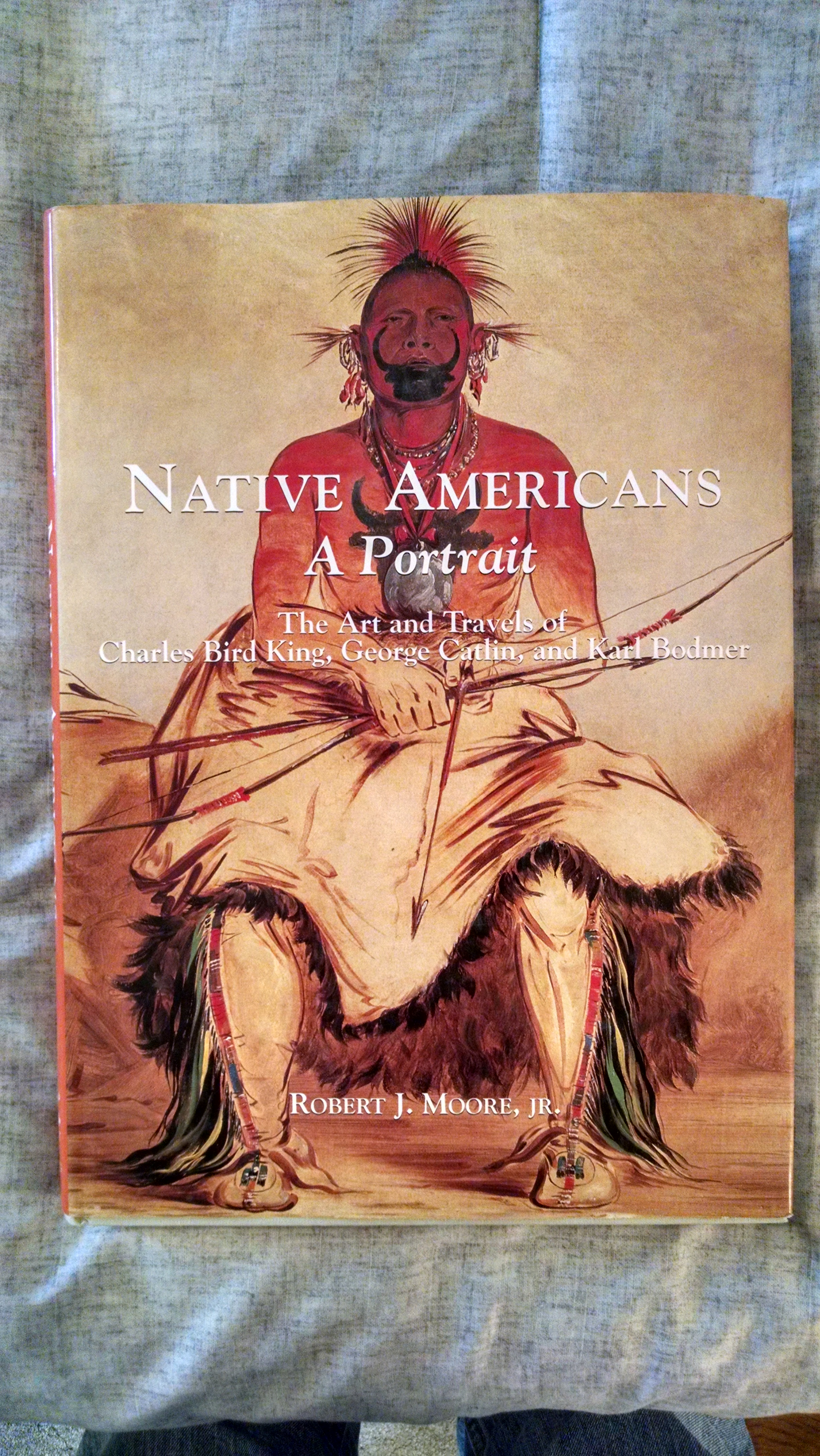 Image for NATIVE AMERICANS A PORTRAIT5