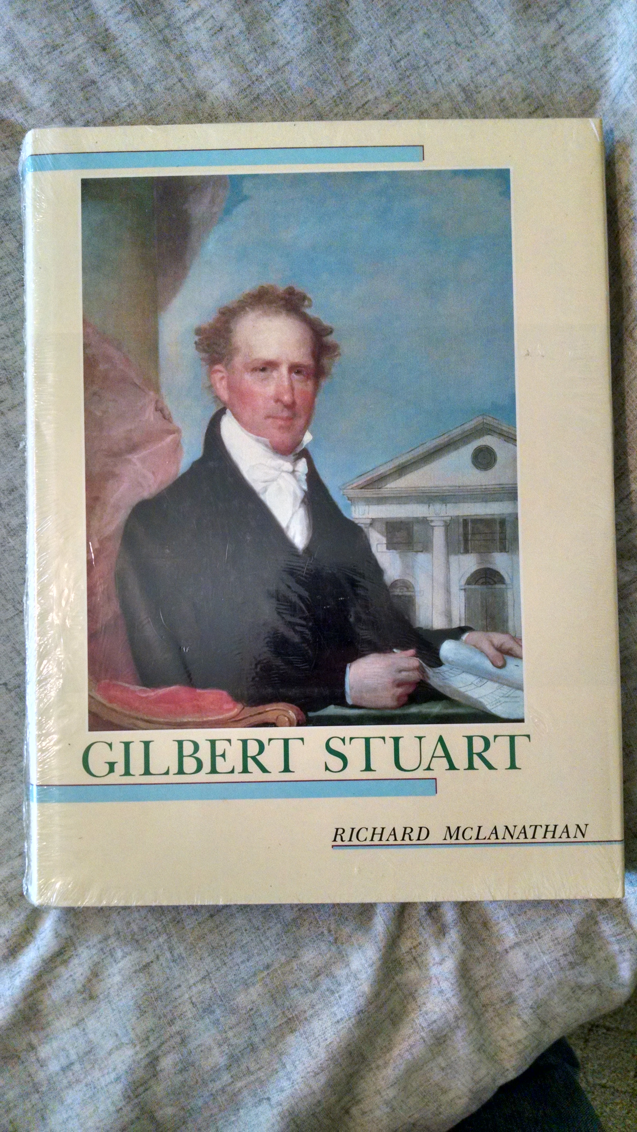 Image for GILBERT STUART