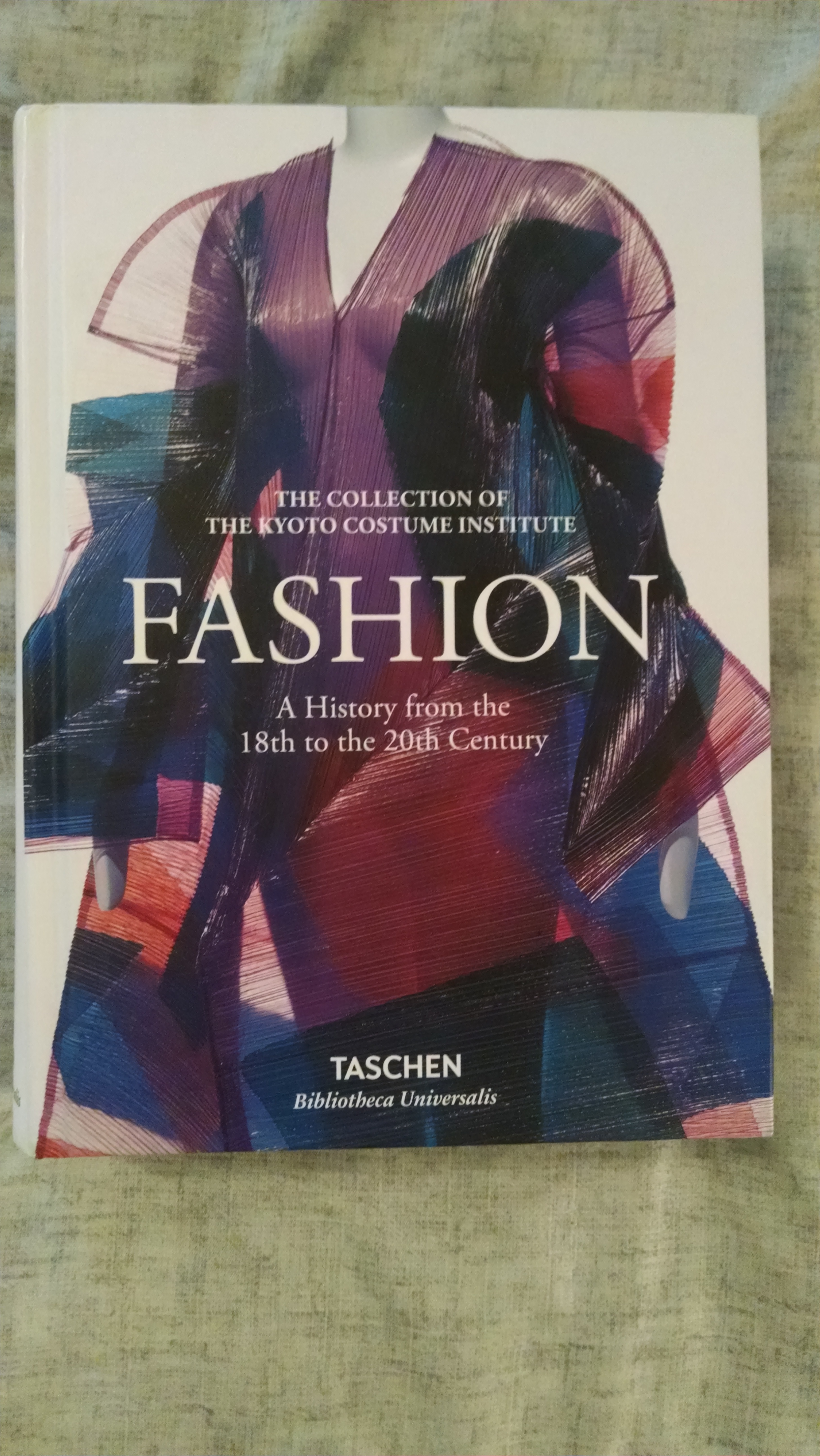 Image for FASHION A HISTORY FROM THE 18 TH TO THE 20 TH CENTURY