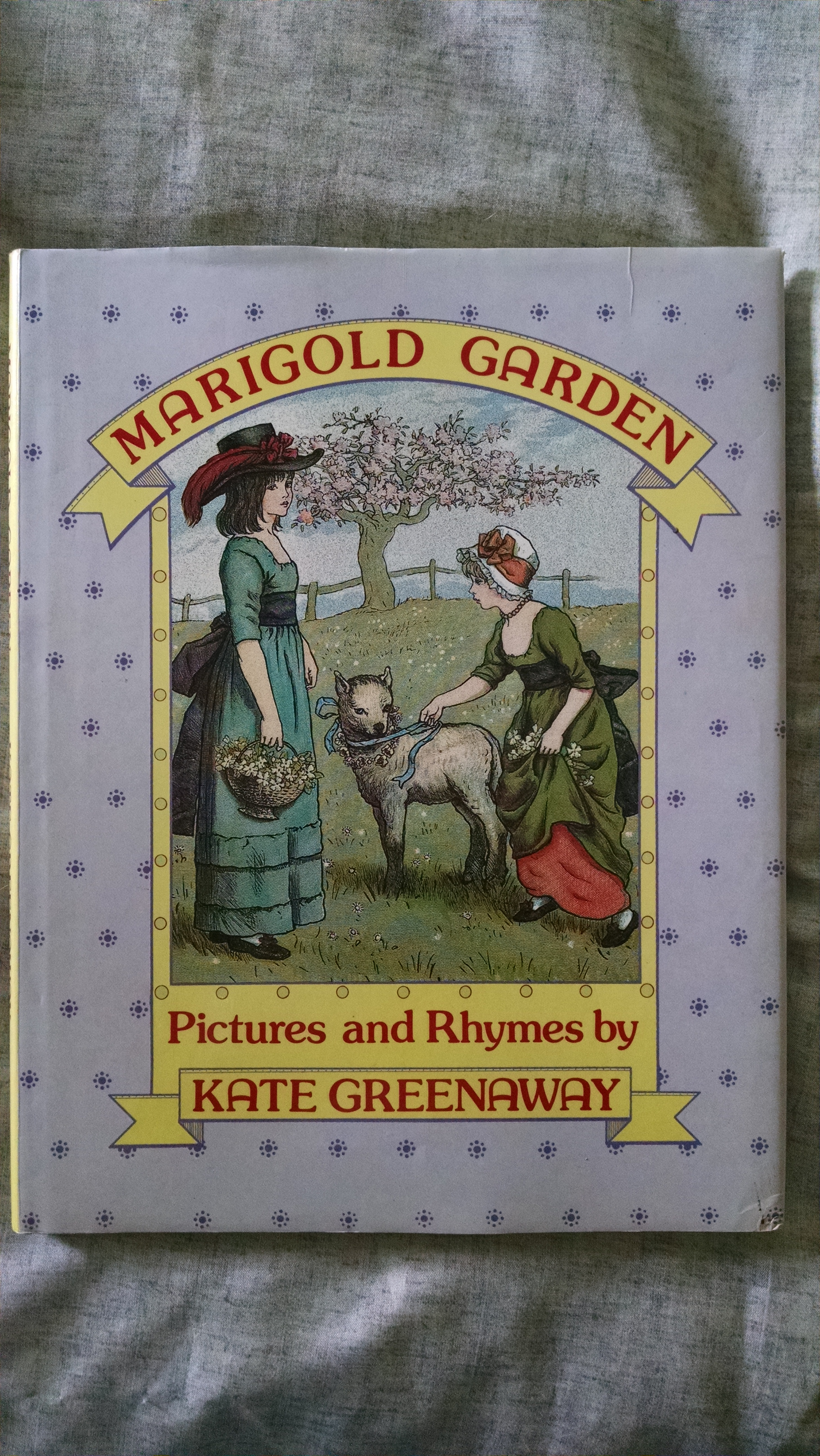Image for MARIGOLD GARDEN