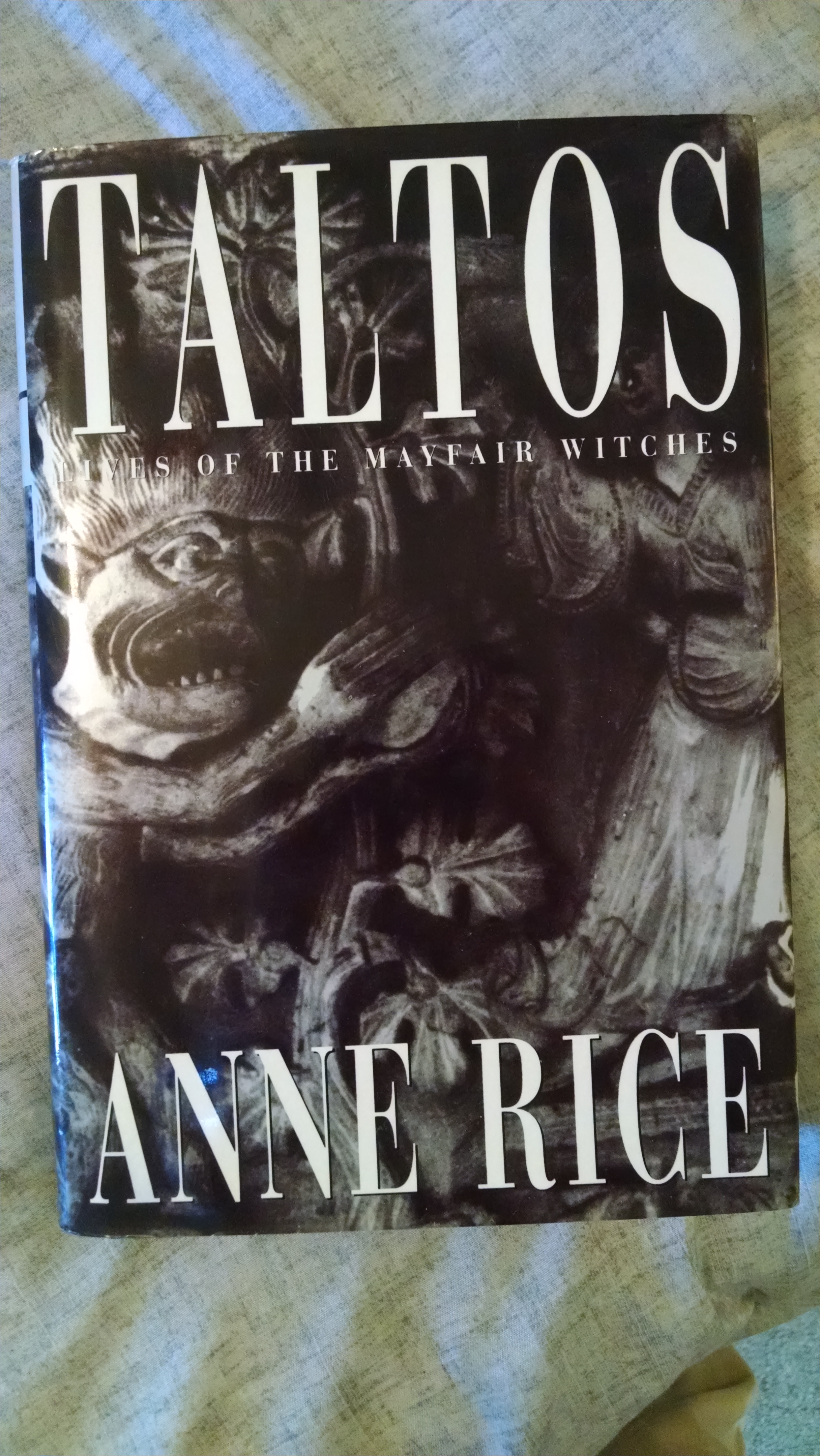 Image for TALTOS LIVES OF THE MAYFAIR  WITCHES