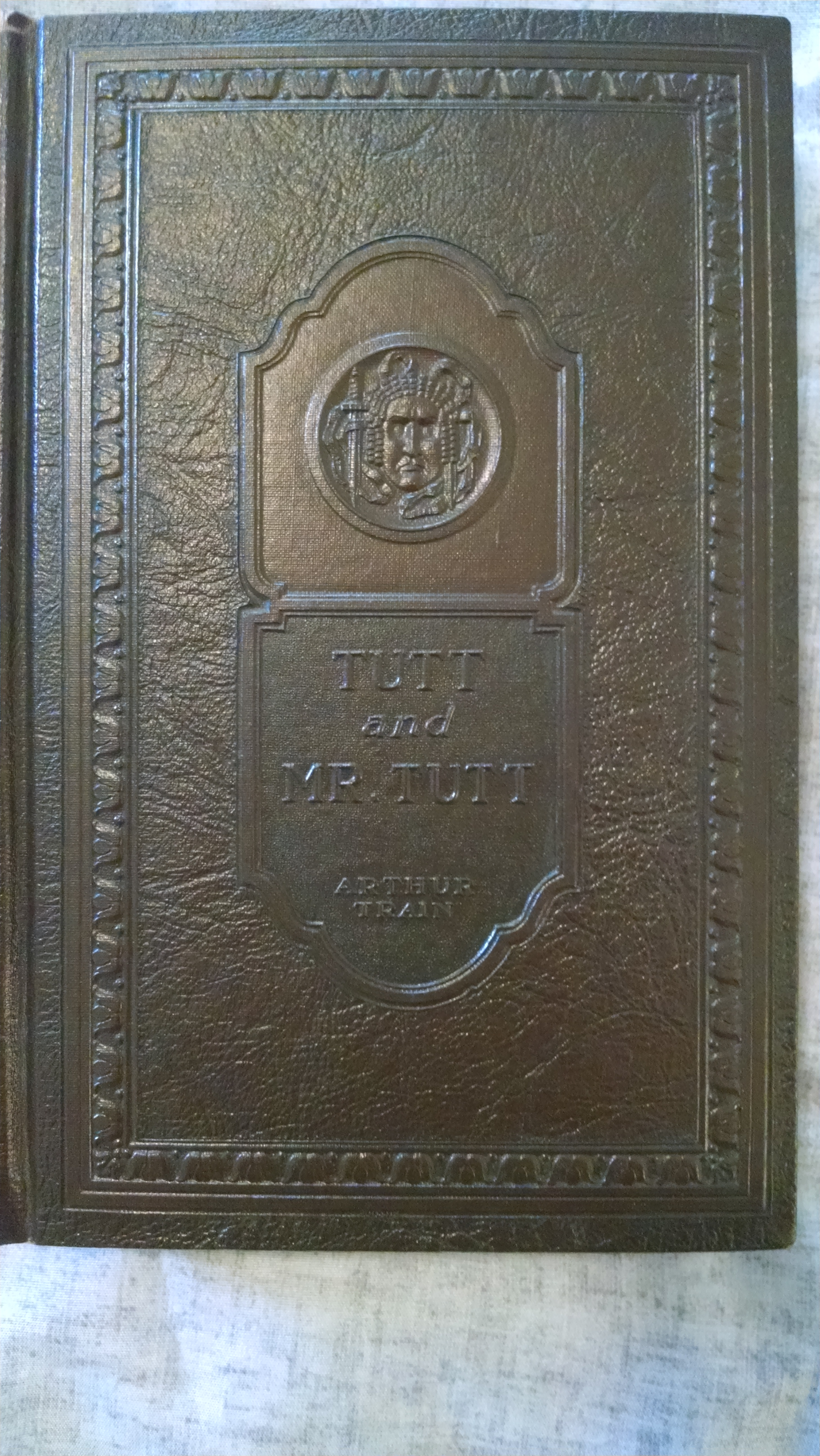 Image for TUTT AND MR. TUTT