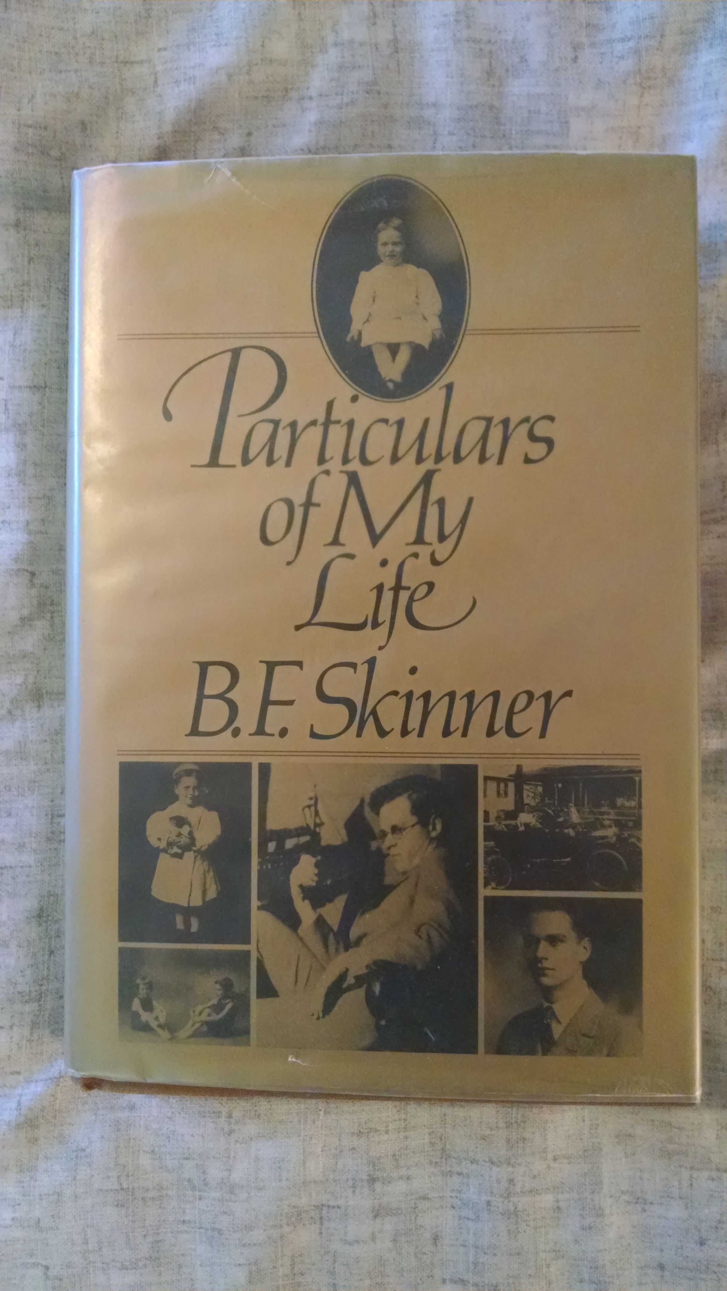 Image for PARTICULARS OF MY LIFE