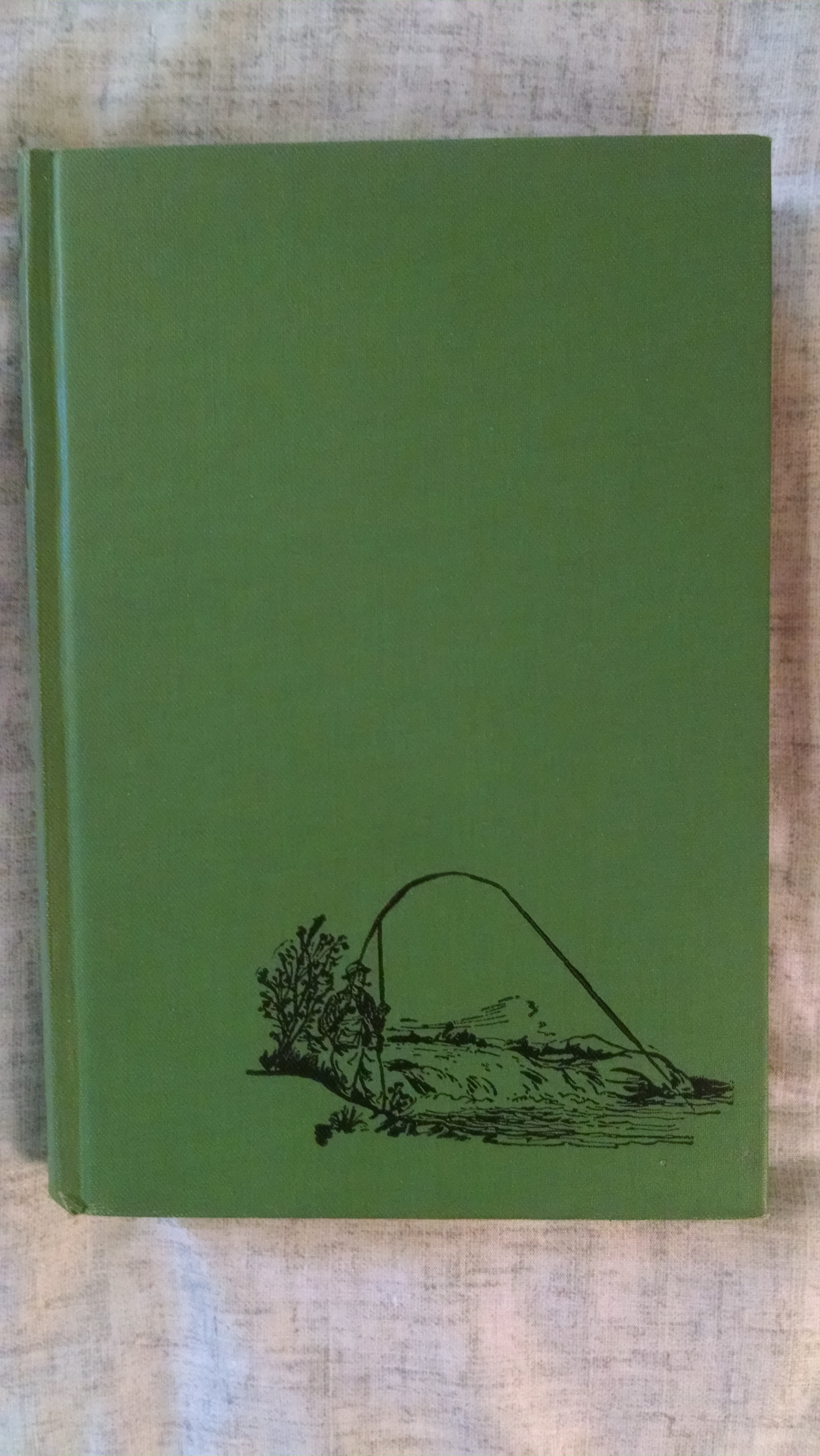 Image for THE CONTEMPLATIVE ANGLER