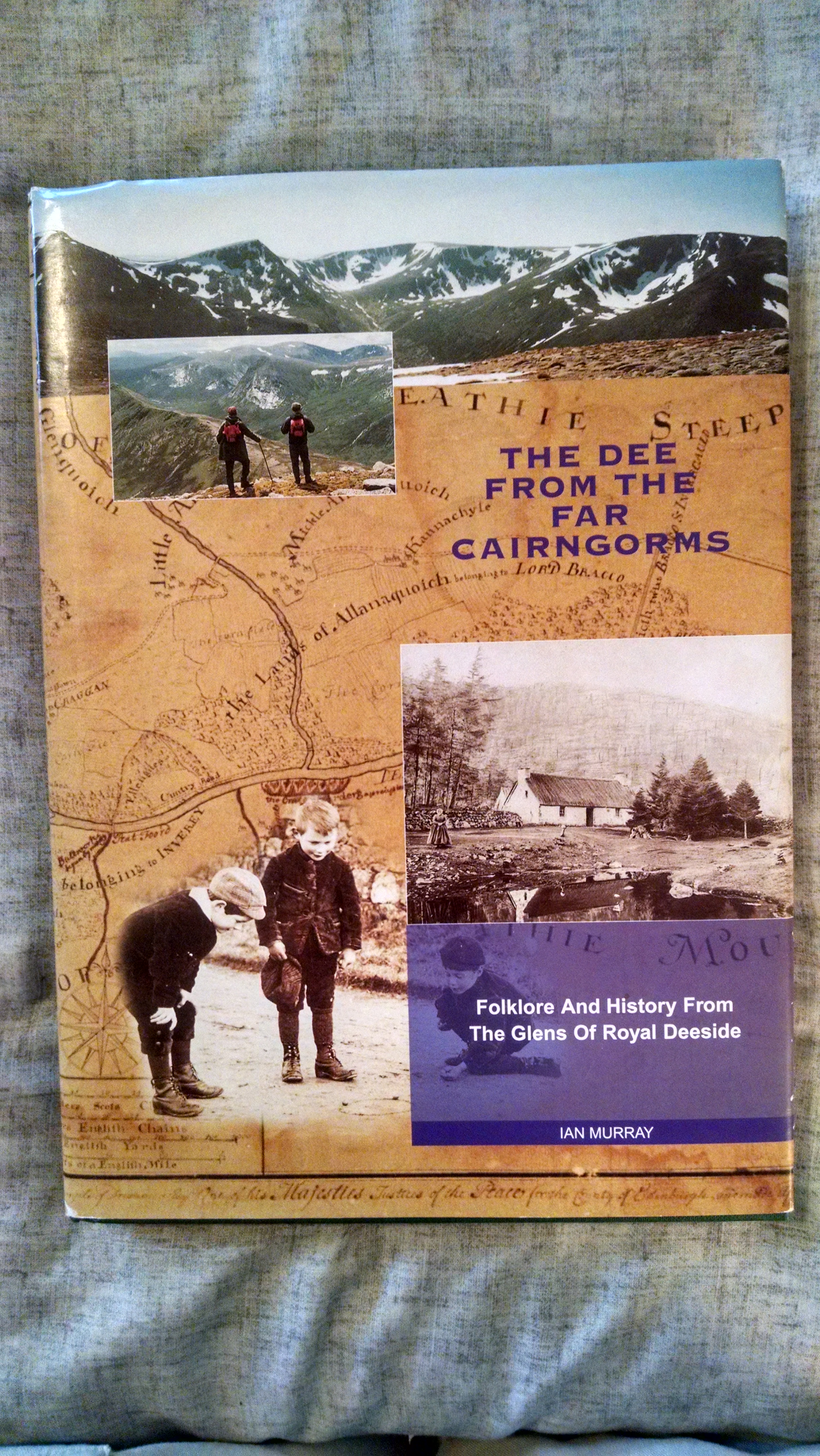 Image for THE DEE FROM THE FAR CAIRNGORMS