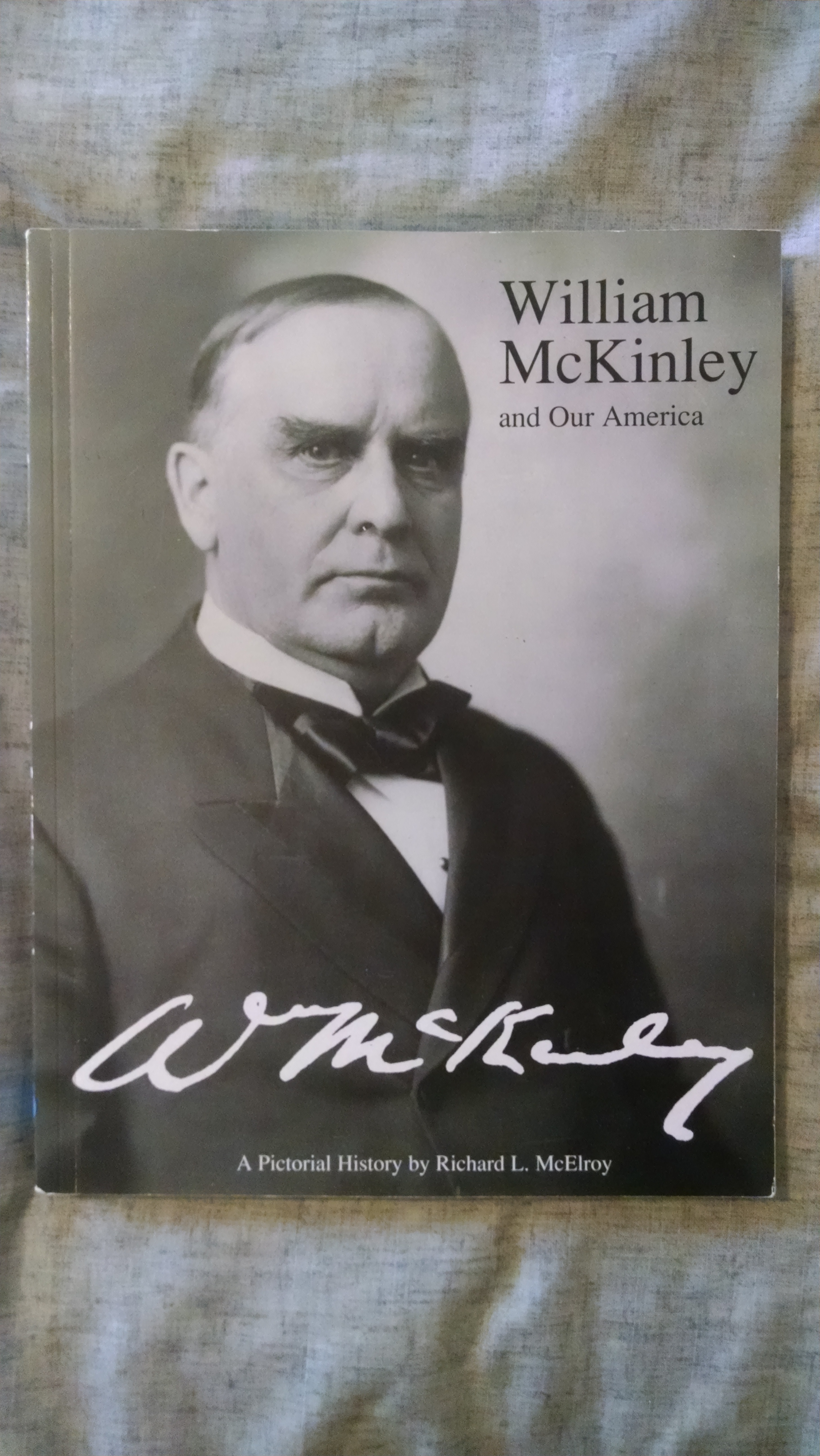Image for WILLIAM McKINLEYAND OUR AMERICA