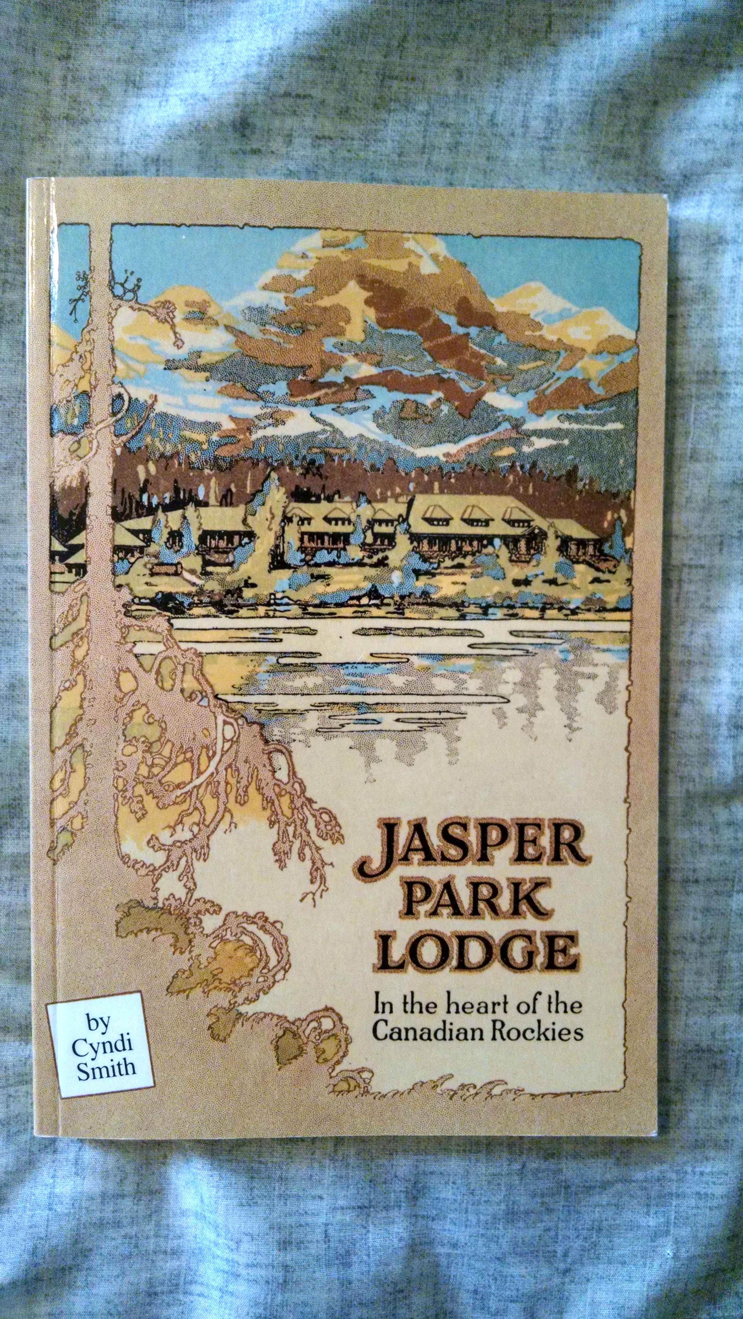 Image for JASPER PARK LODGE 
