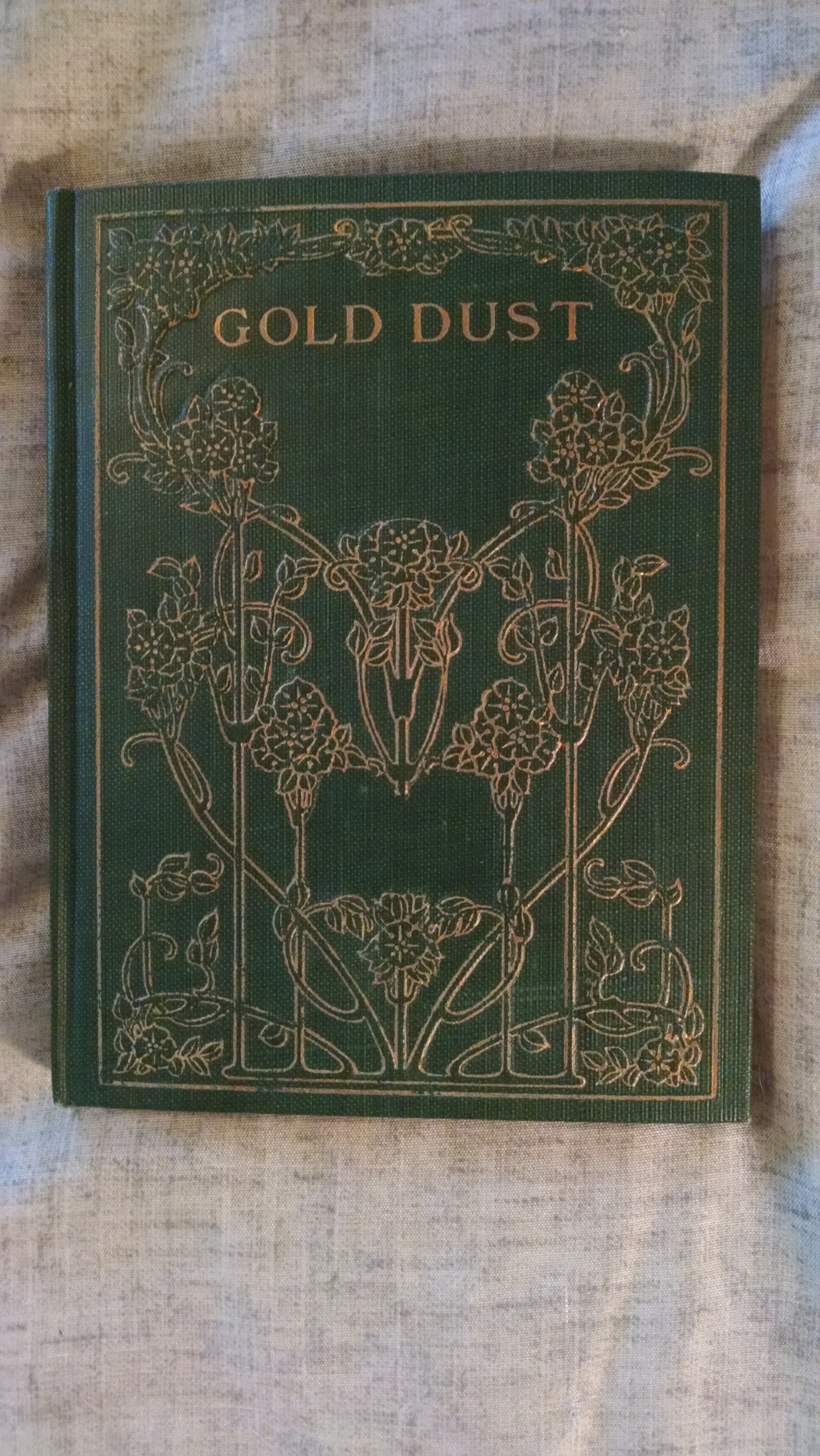 Image for GOLD DUST