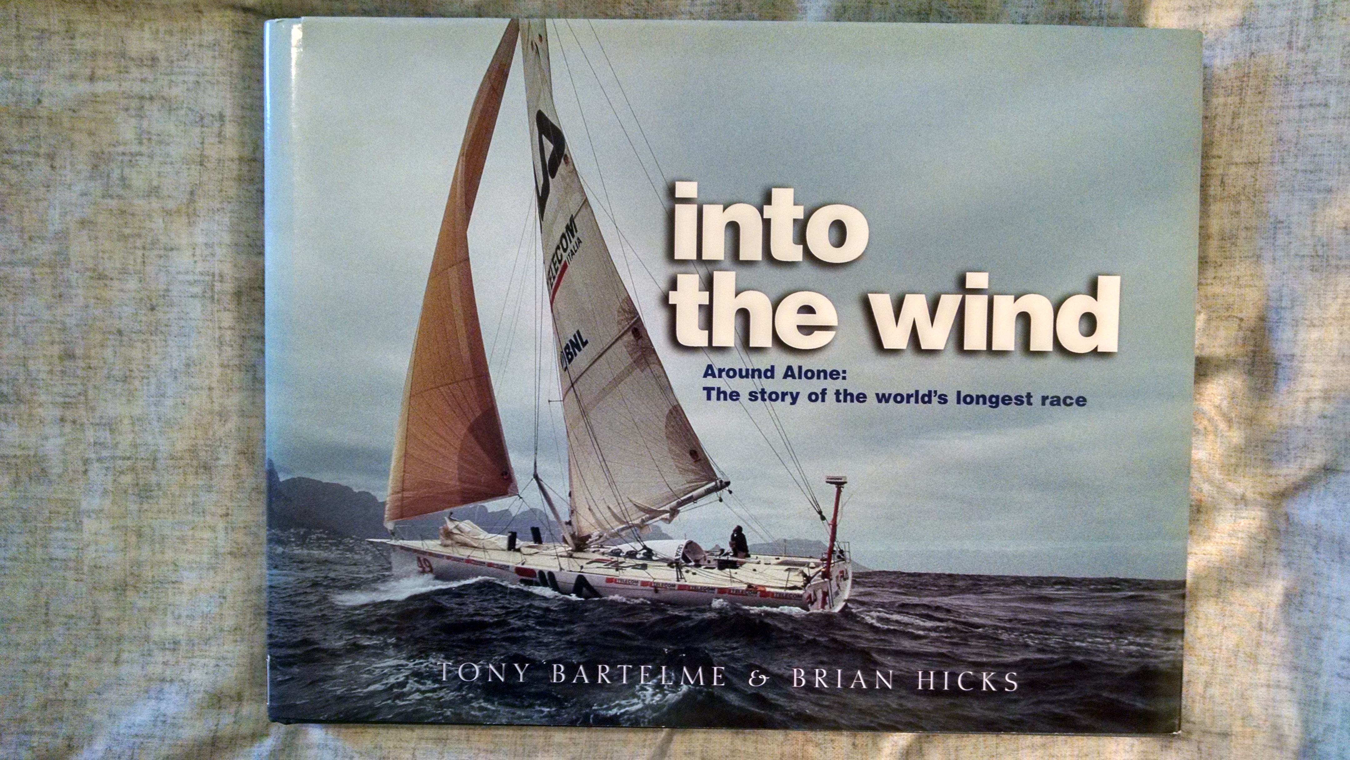 Image for INTO THE WIND