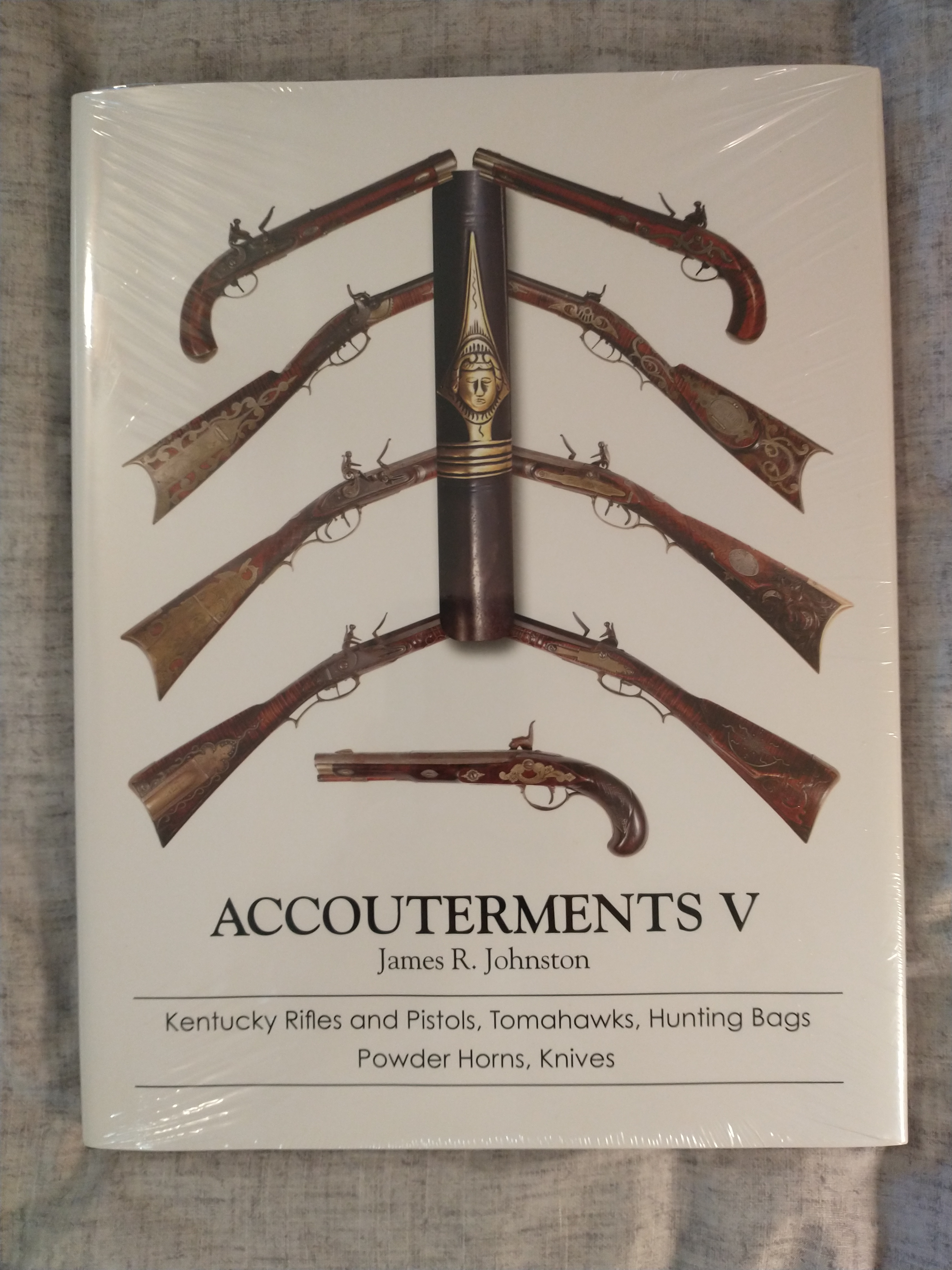 Image for ACCOUTERMENTS V