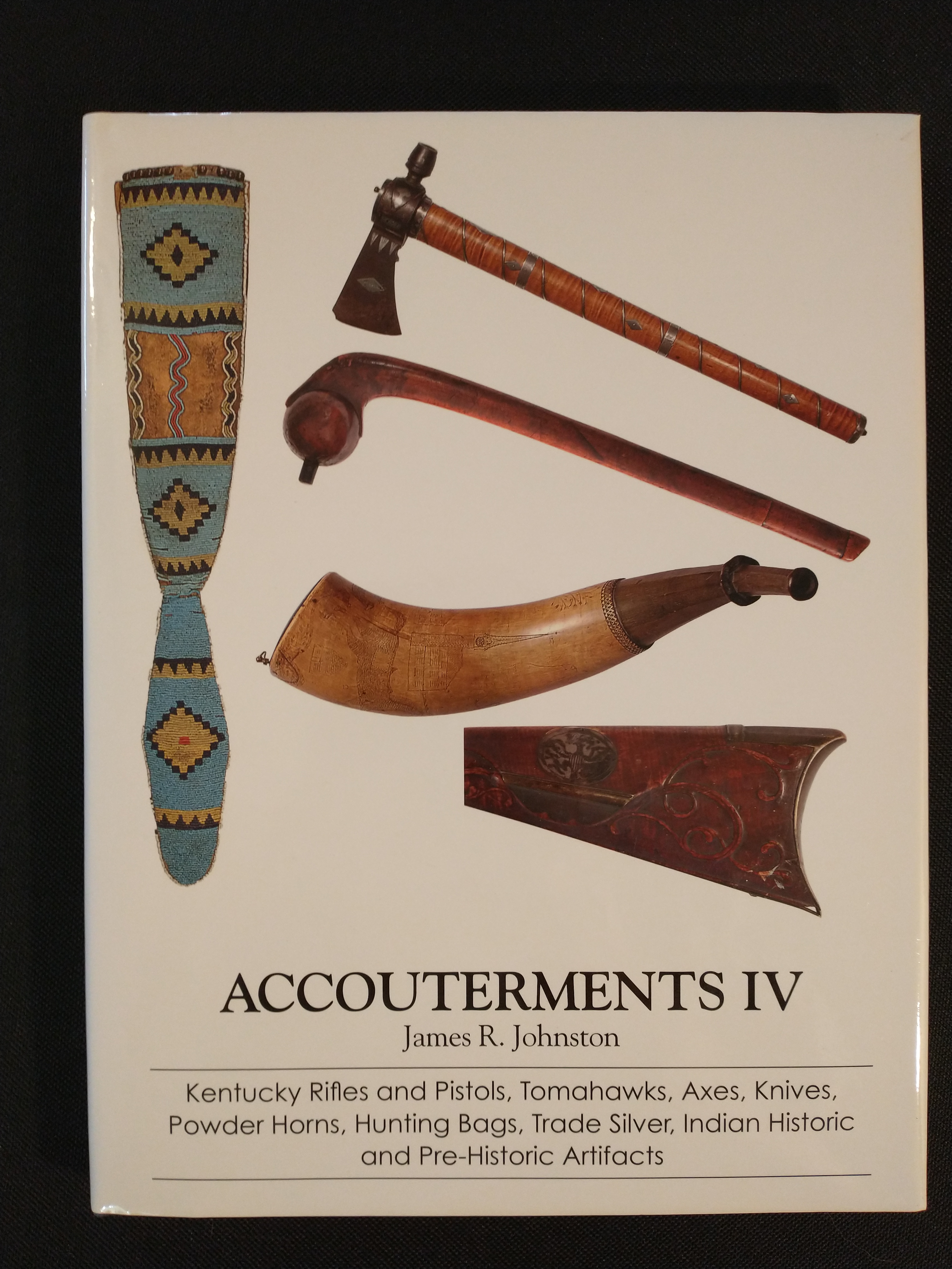 Image for ACCOUTERMENTS IV