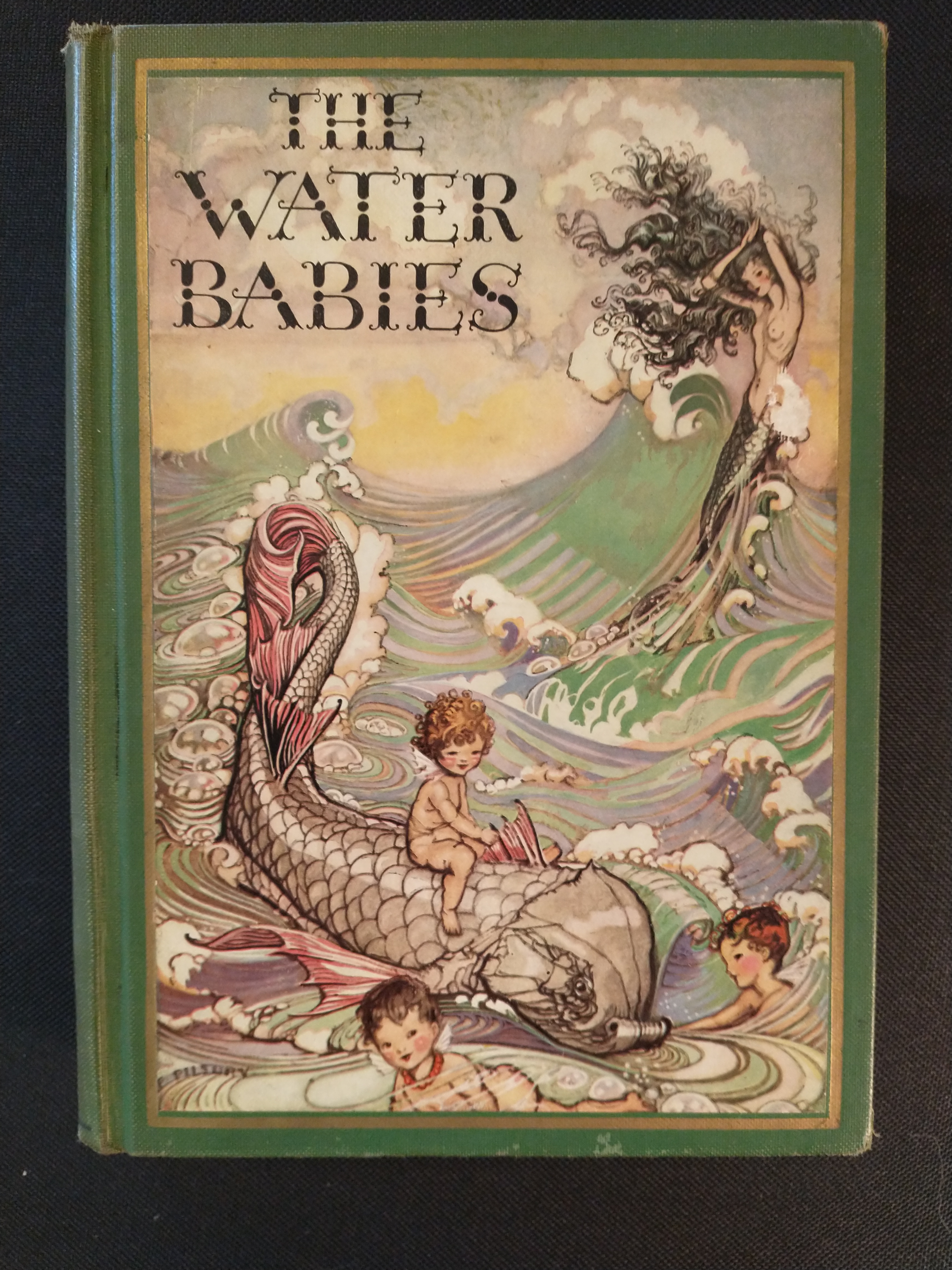 Image for THE WATER BABIES