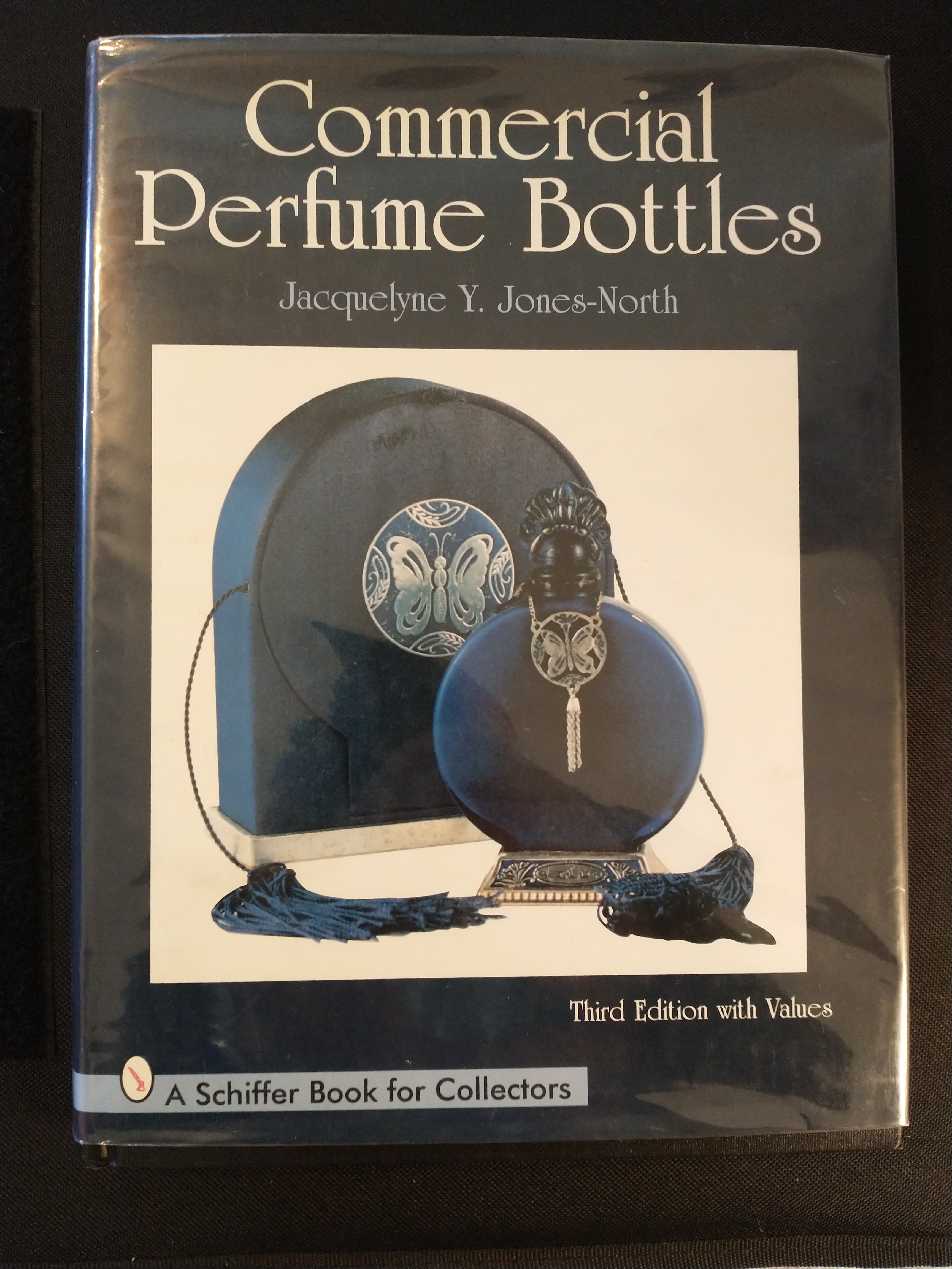 Image for COMMERCIAL PERFUME BOTTLES