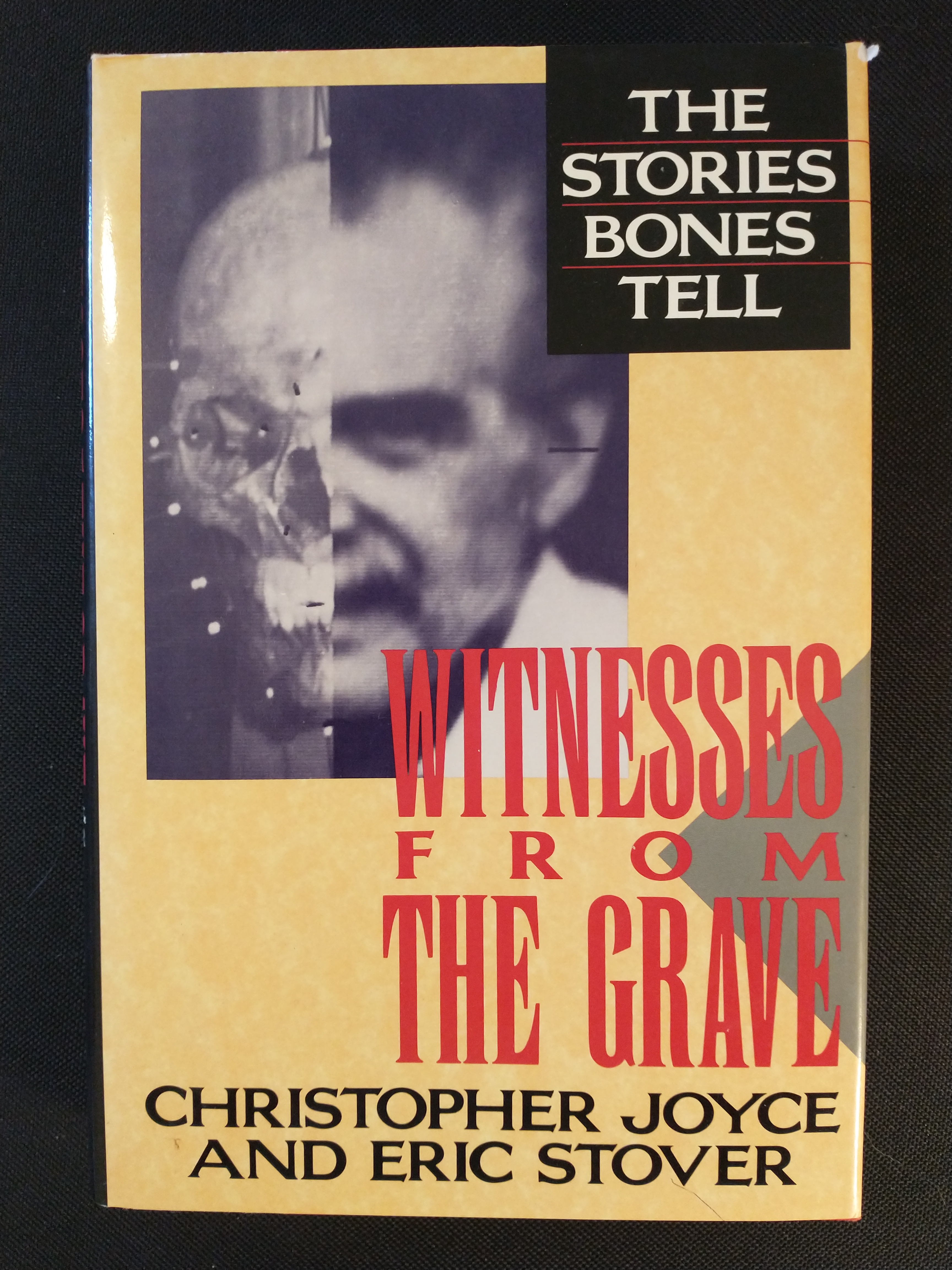 Image for WITNESSES FROM THE GRAVE