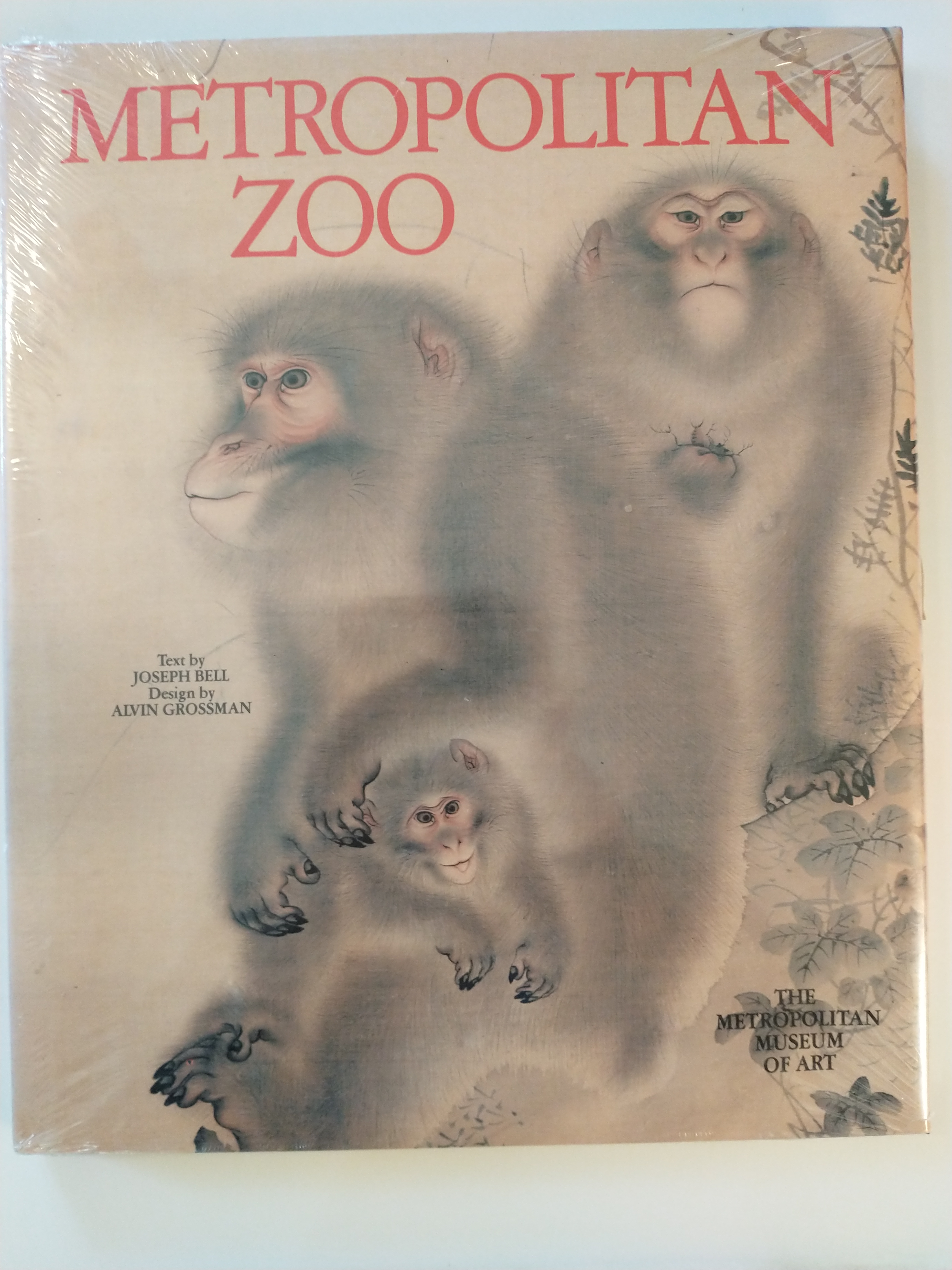 Image for METROPOLITAN ZOO