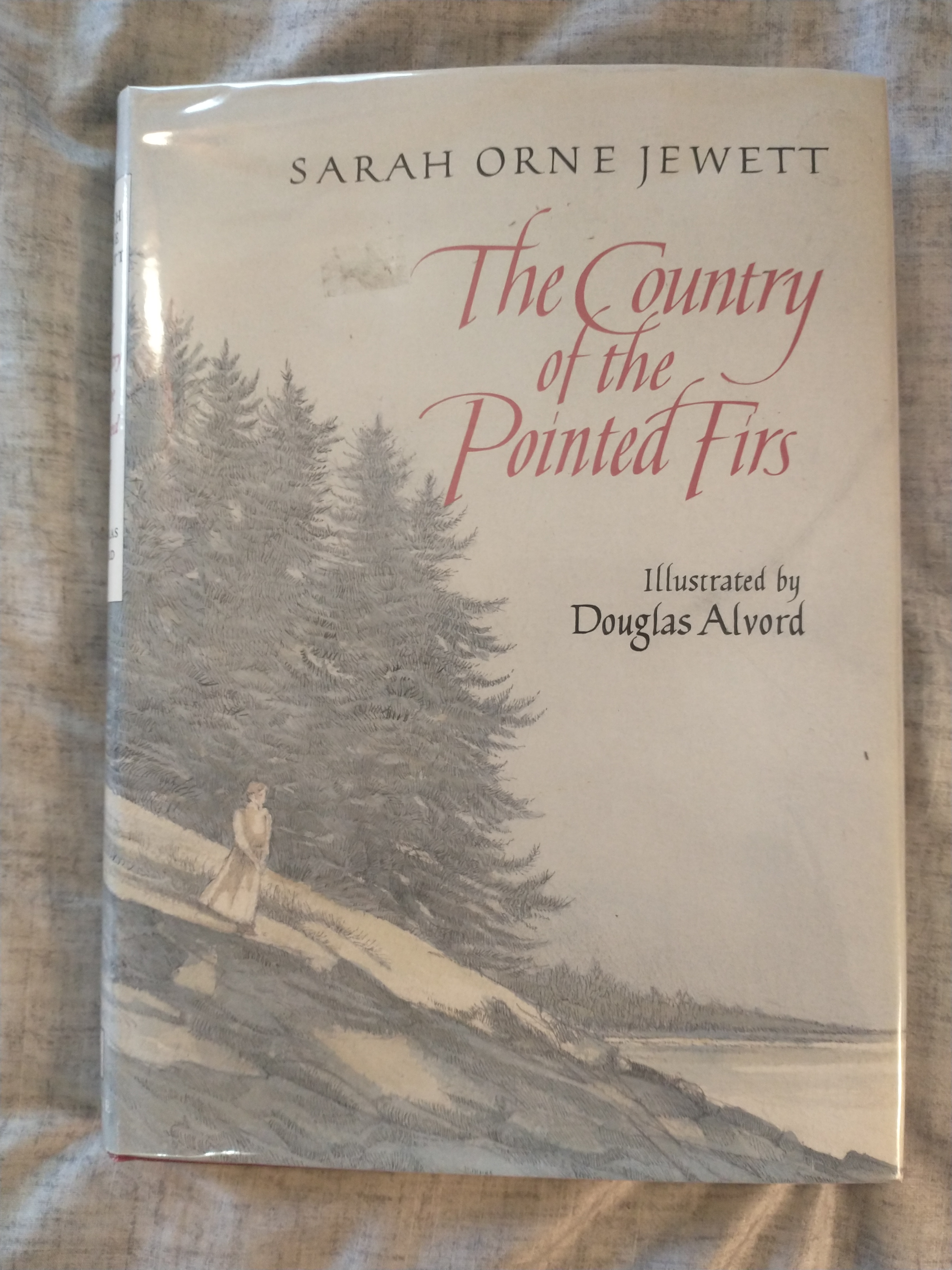 Image for THE COUNTRY OF THE POINTED FIRS