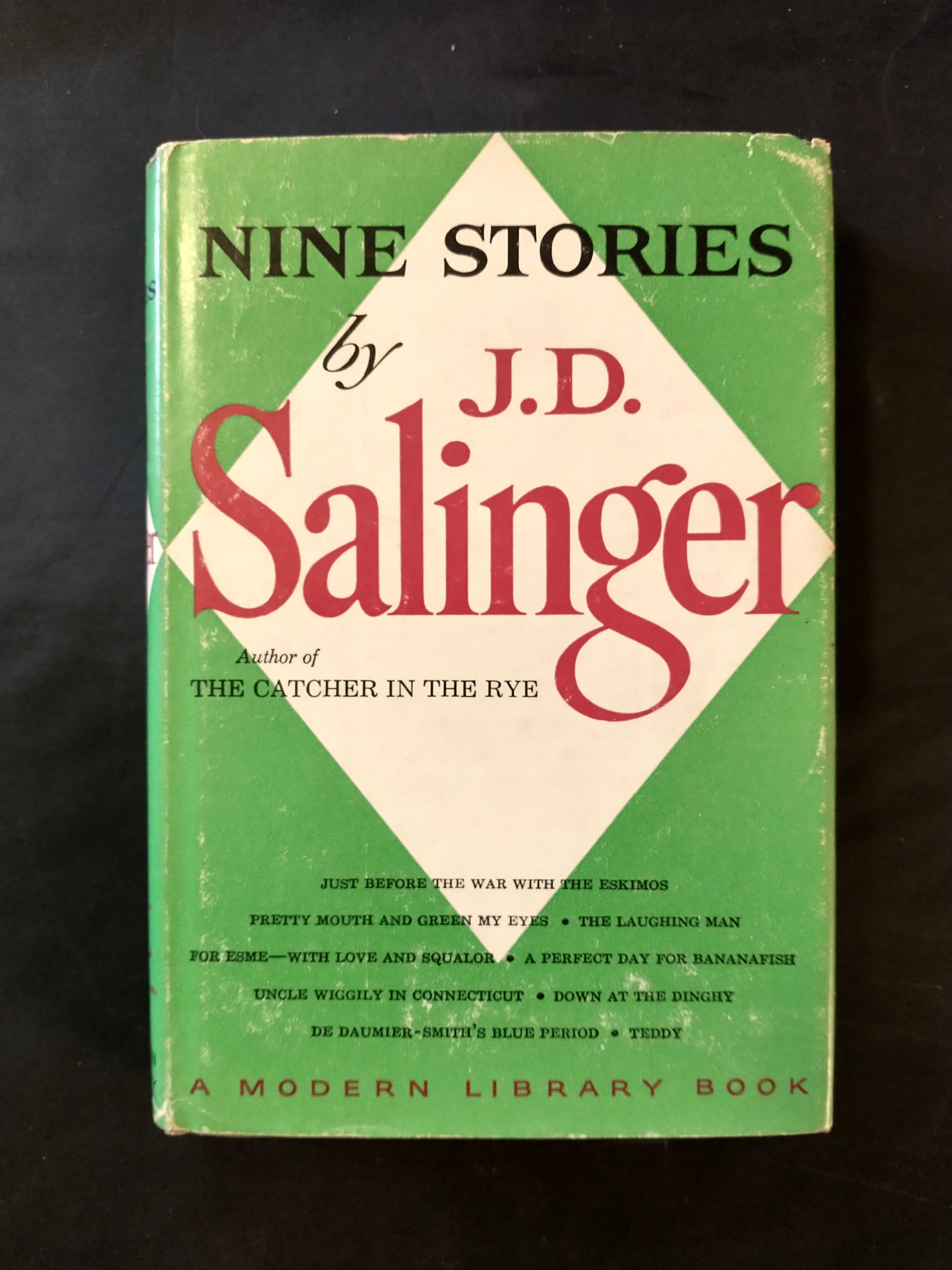 teddy salinger