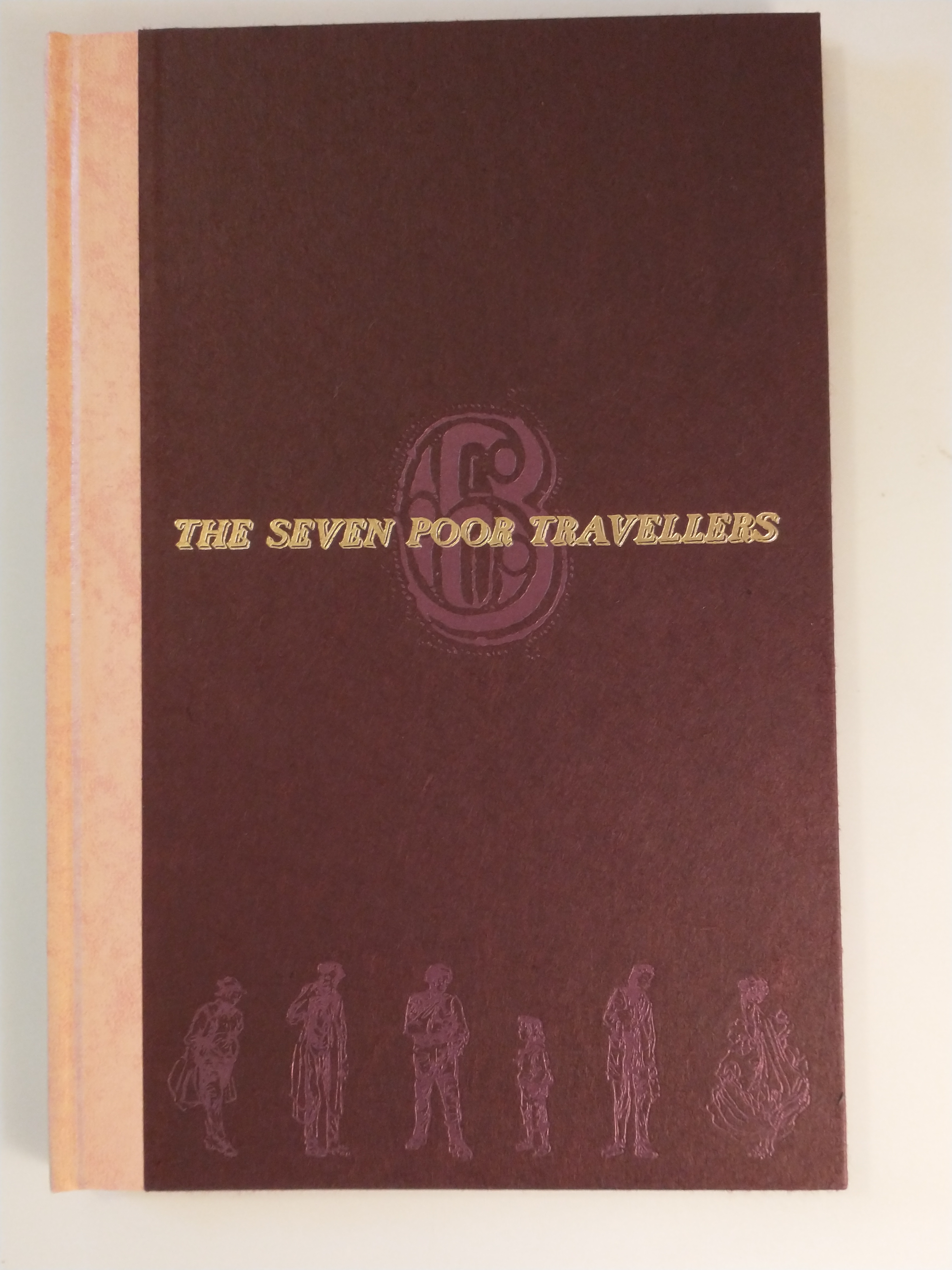 Image for THE SEVEN POOR TRAVELERS