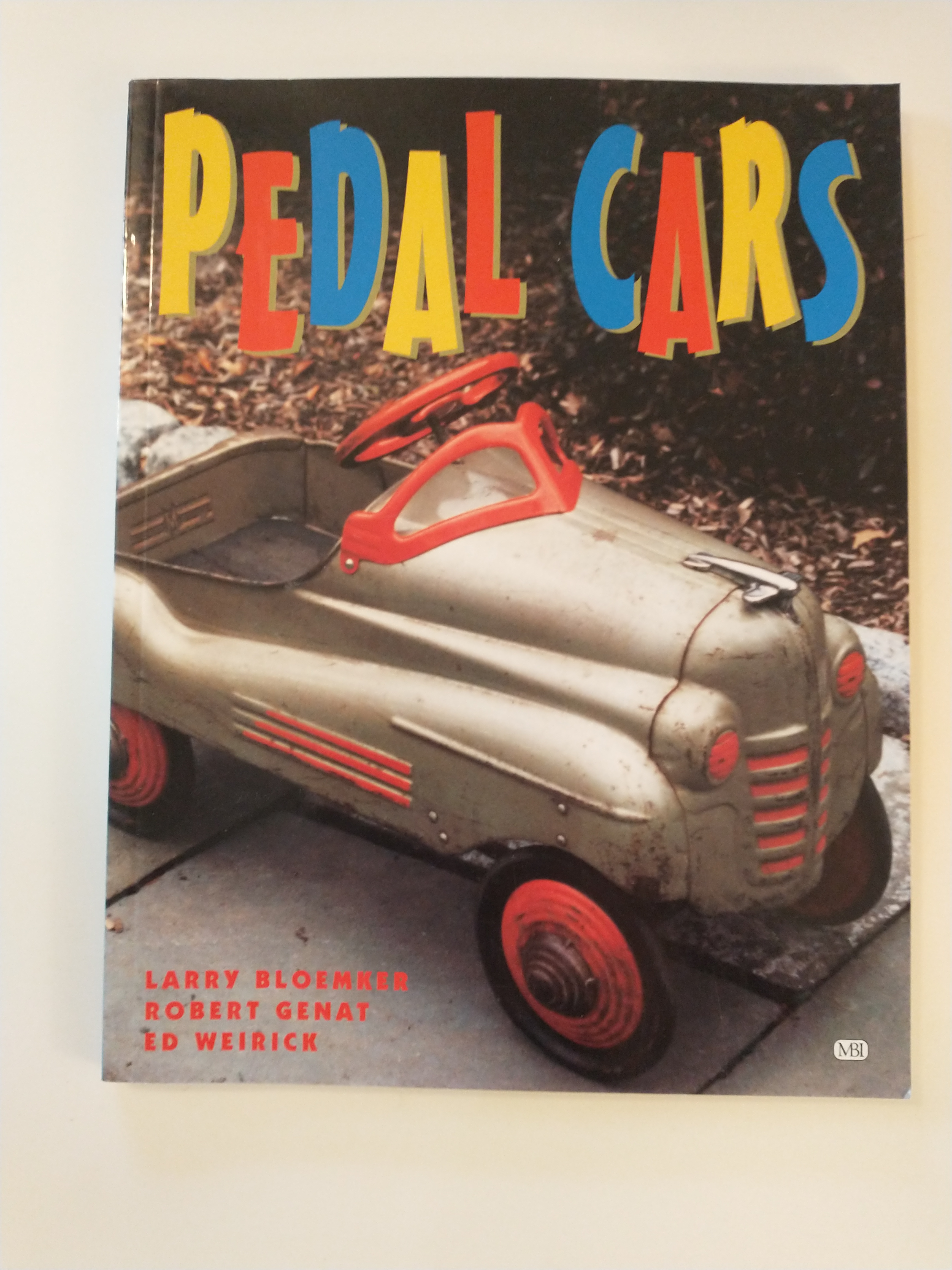 Image for PEDAL CARS 