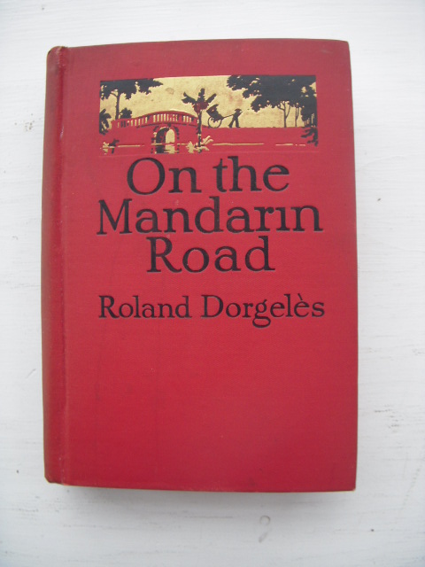 Image for On the Mandarin Road