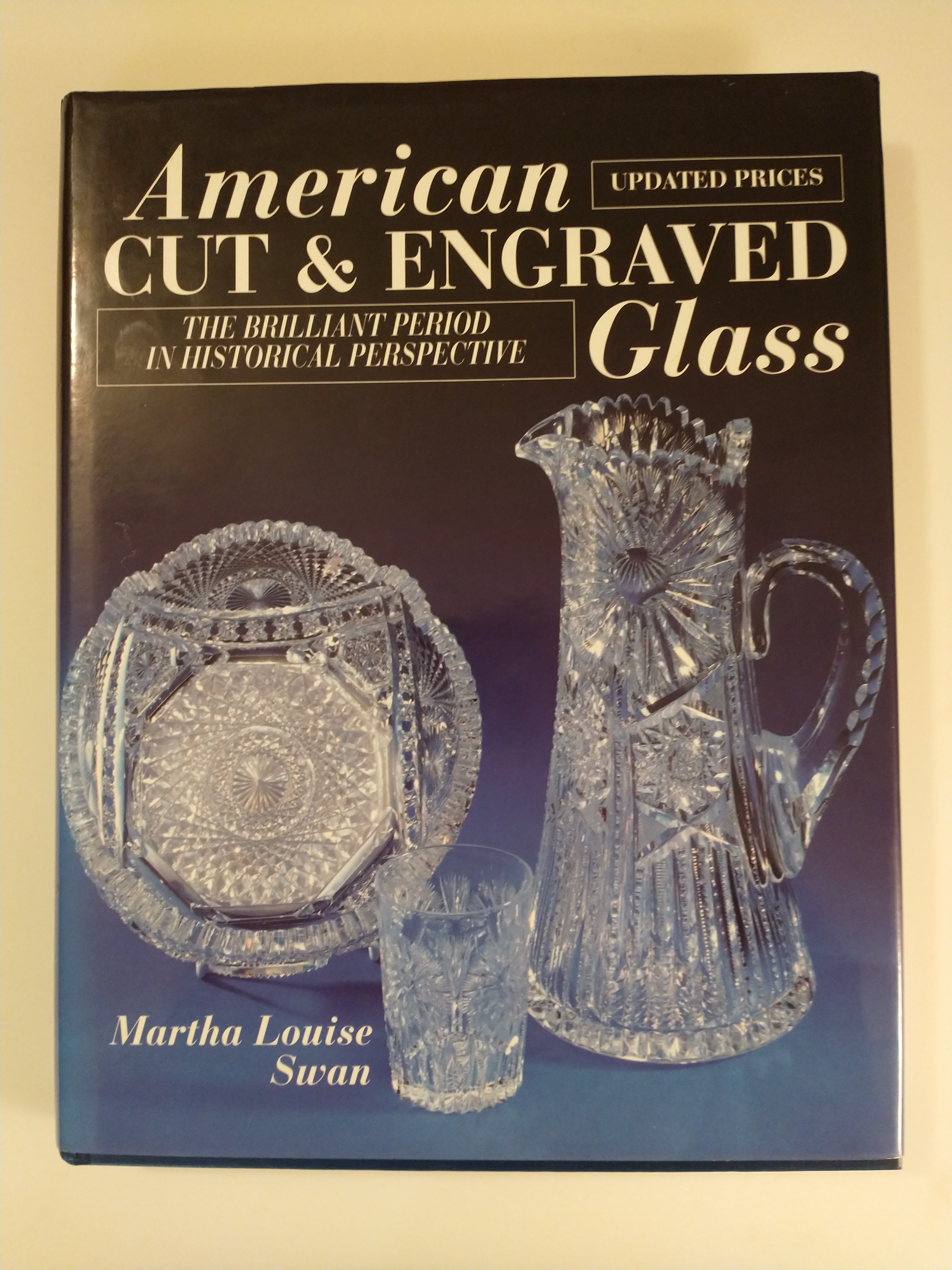 Image for AMERICANCUT & ENGRAVED GLASS