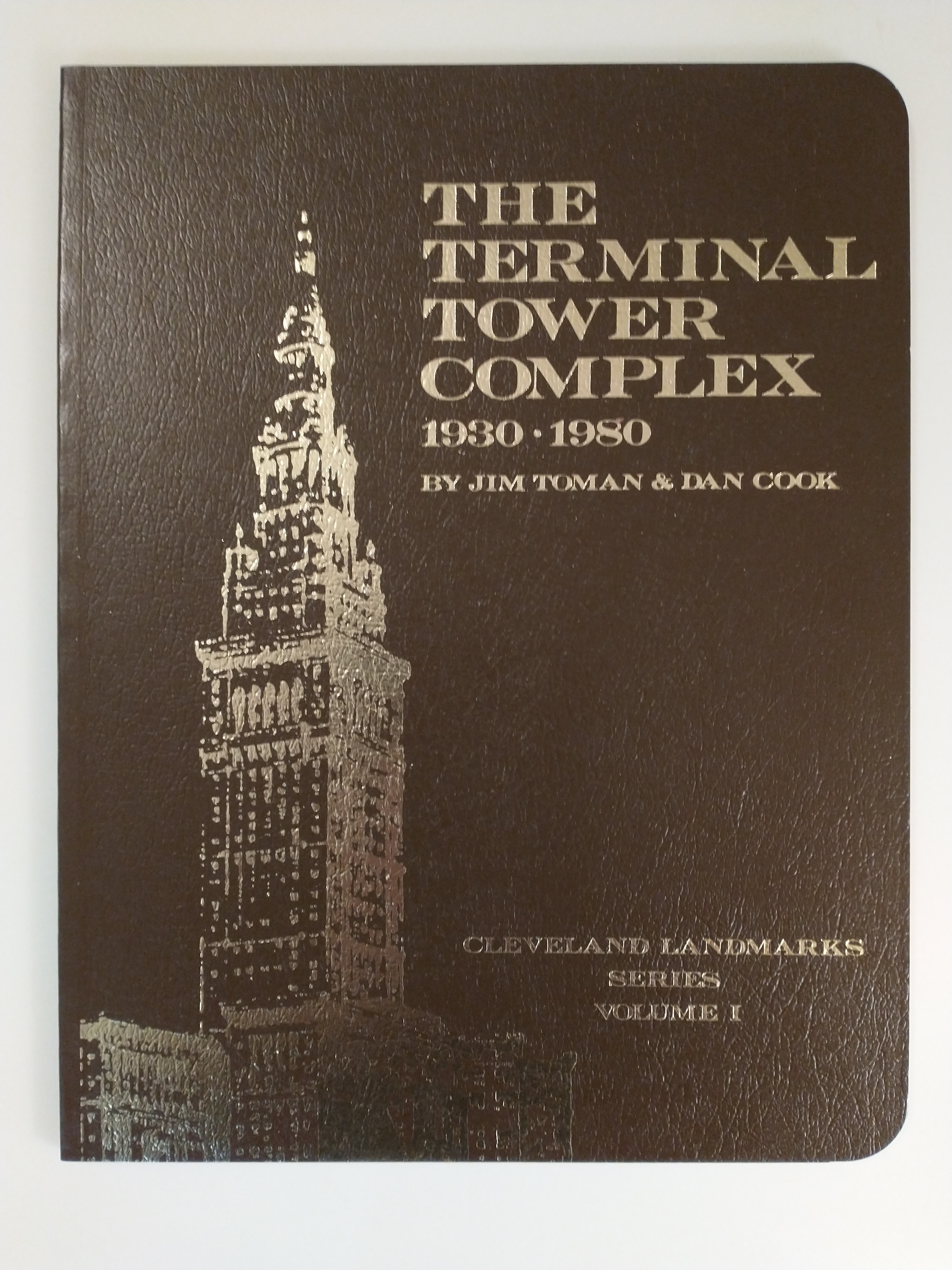 Image for THE TERMINAL TOWER COMPLEX 1930  1980 