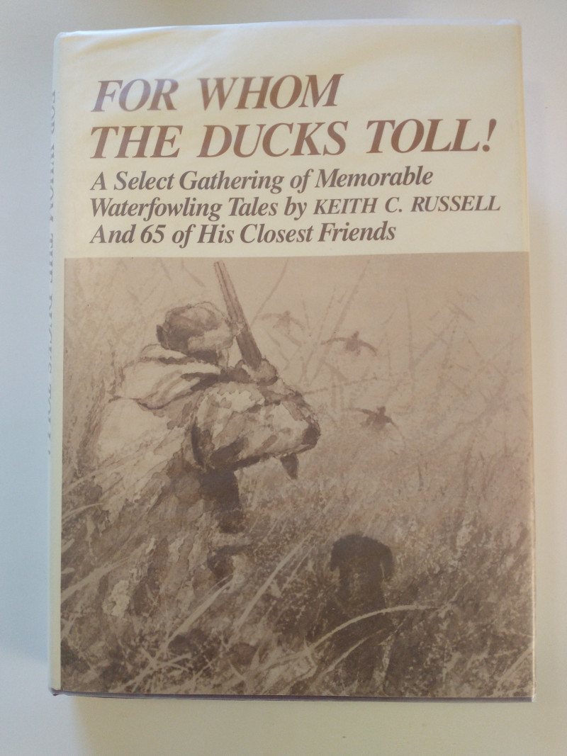 Image for FOR WHOM THE DUCKS TOLL !