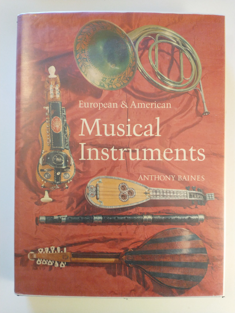 Image for EUROPEAN & AMERICAN MUSICAL INSTRUMENTS