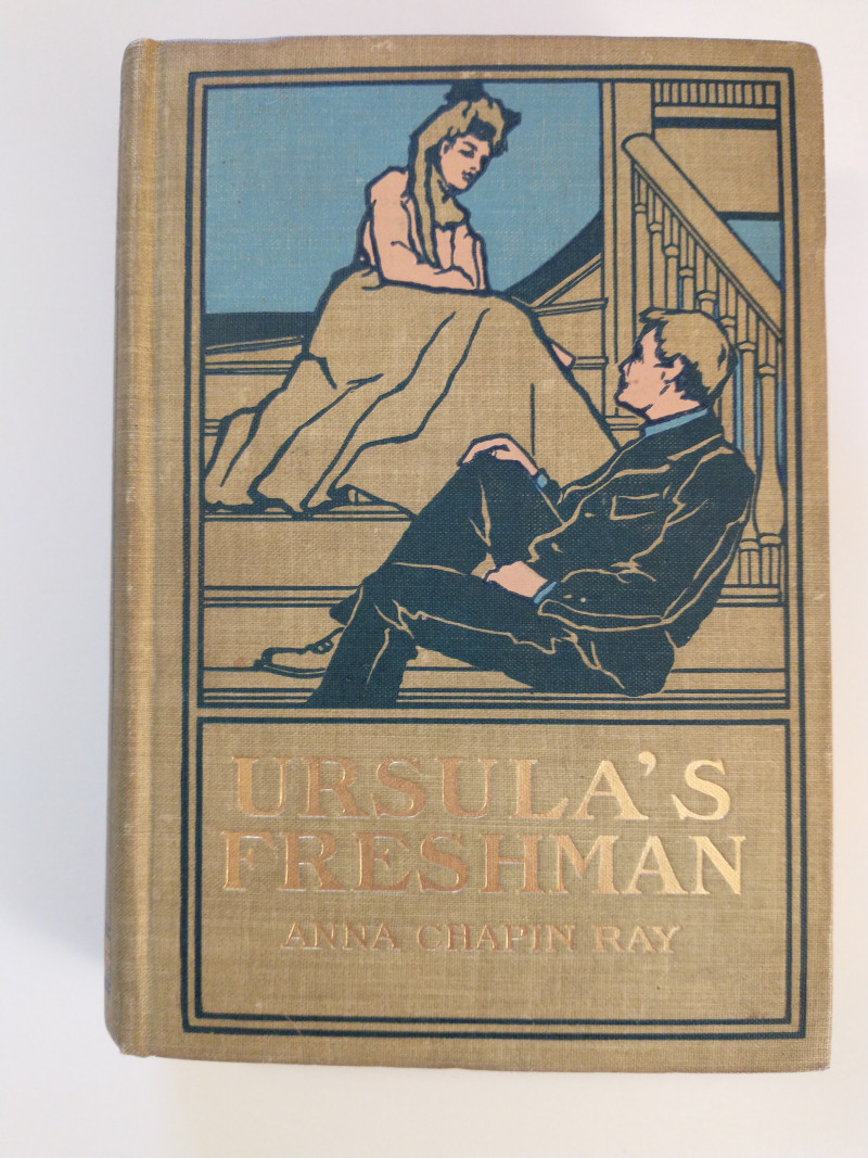 Image for ursula's freshman
